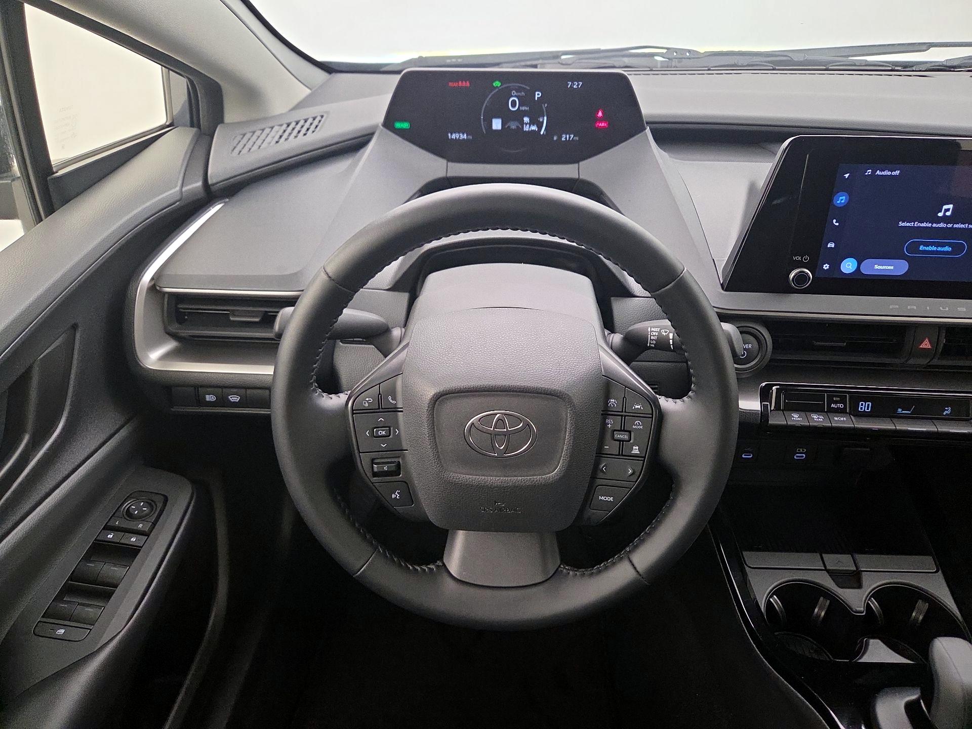 Thumbnail: 2025 Toyota Prius - 10