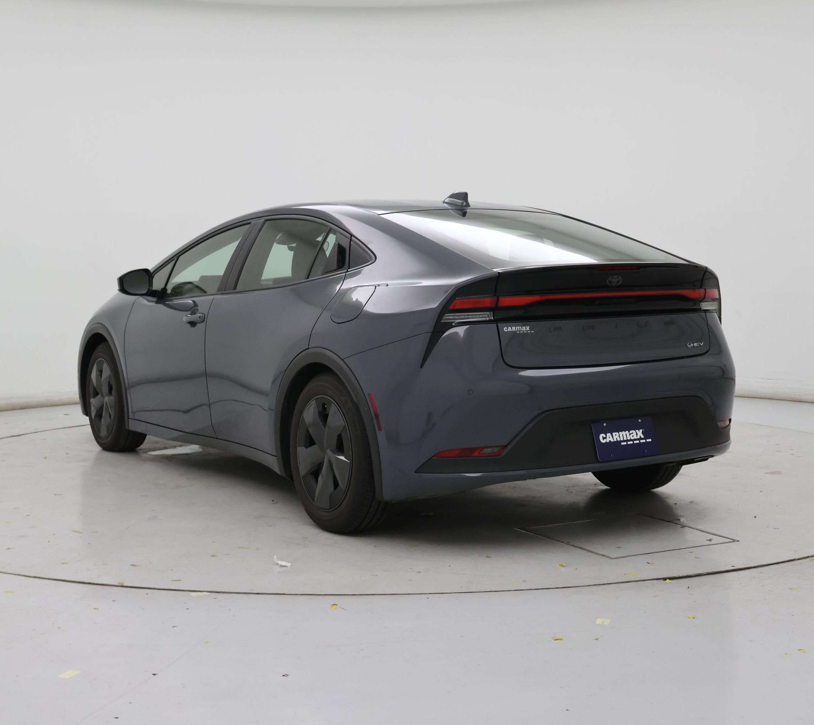 Thumbnail: 2025 Toyota Prius - 2