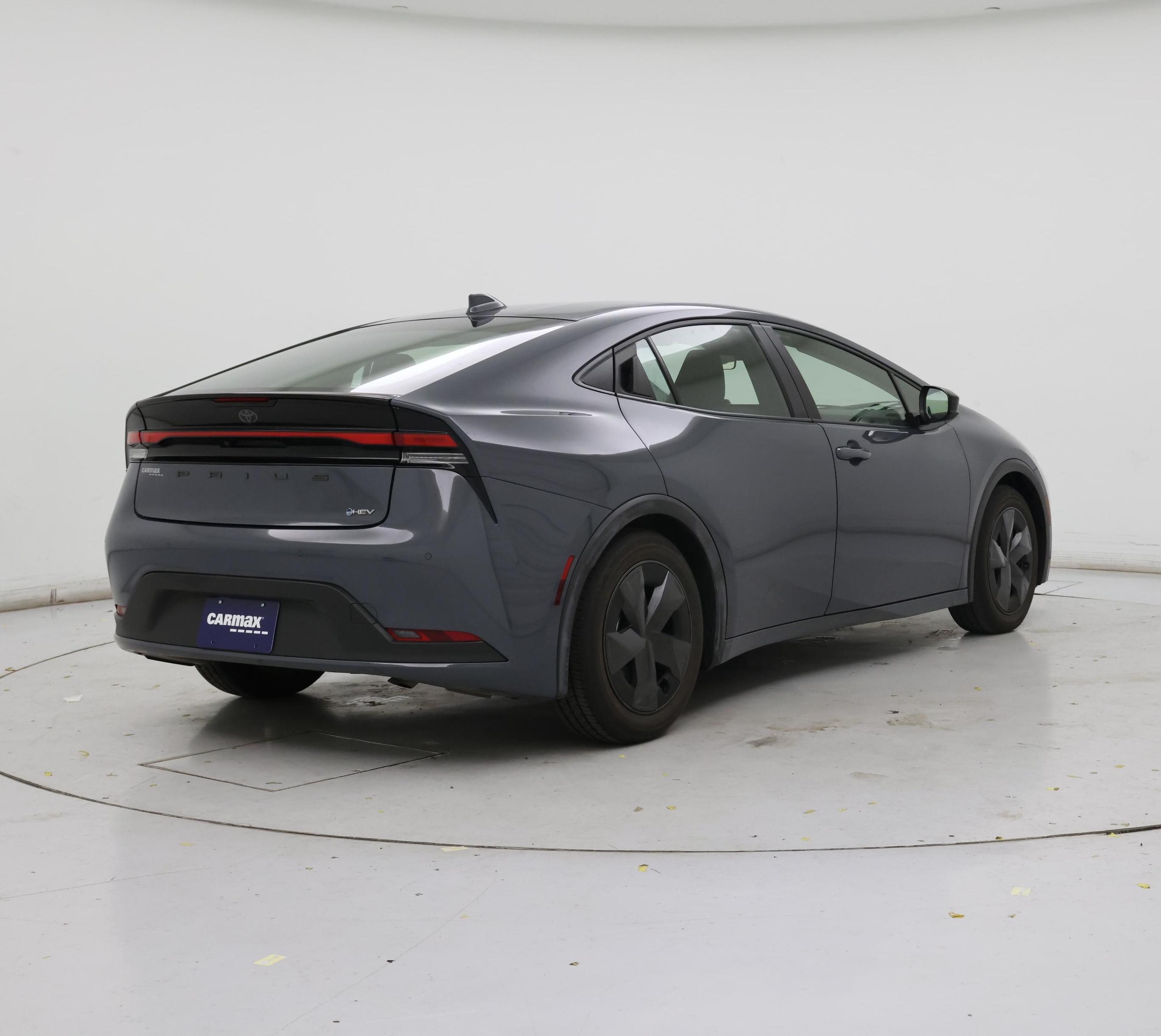 Thumbnail: 2025 Toyota Prius - 8