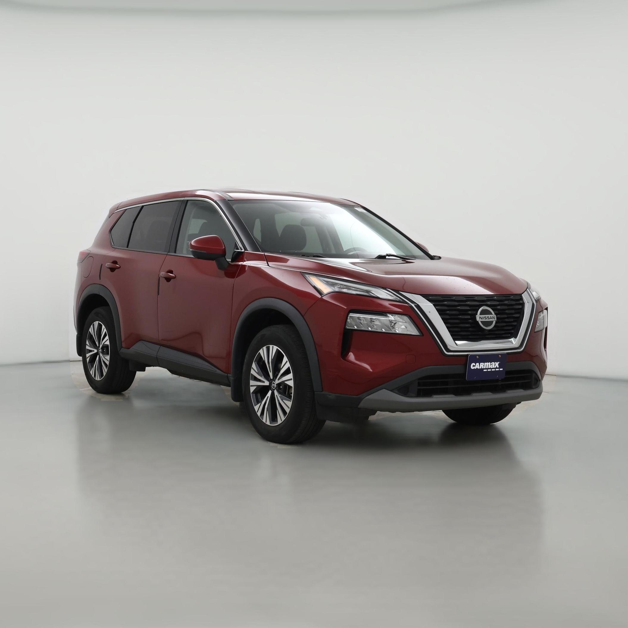 Thumbnail: 2021 Nissan Rogue - 1