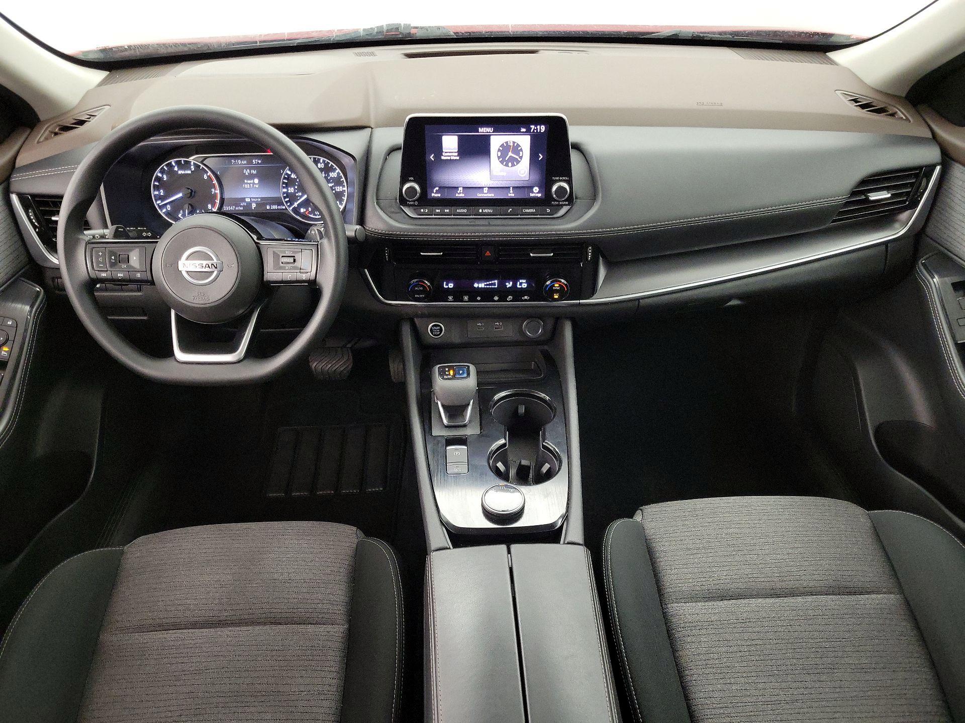 Thumbnail: 2021 Nissan Rogue - 9