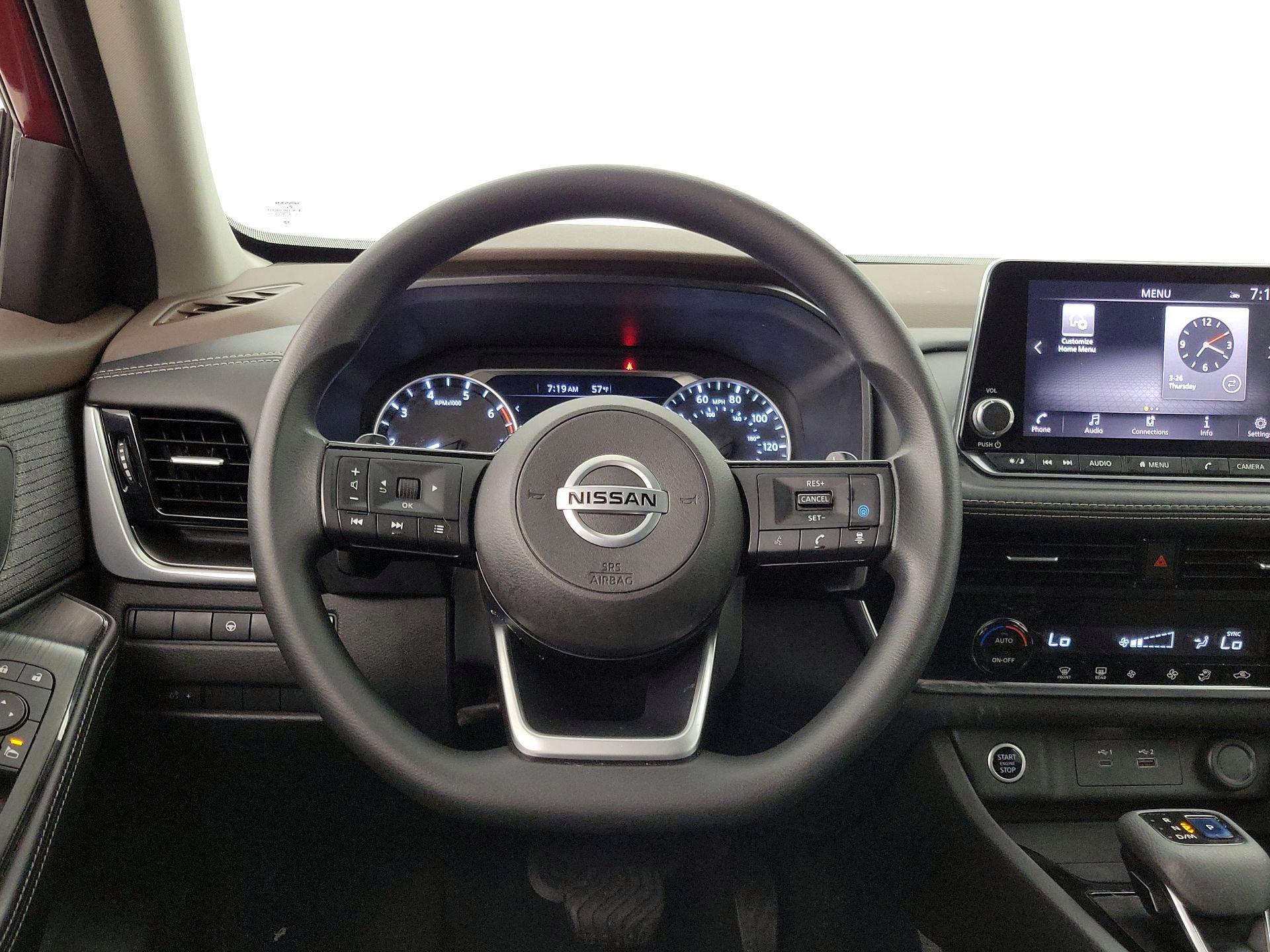 Thumbnail: 2021 Nissan Rogue - 10