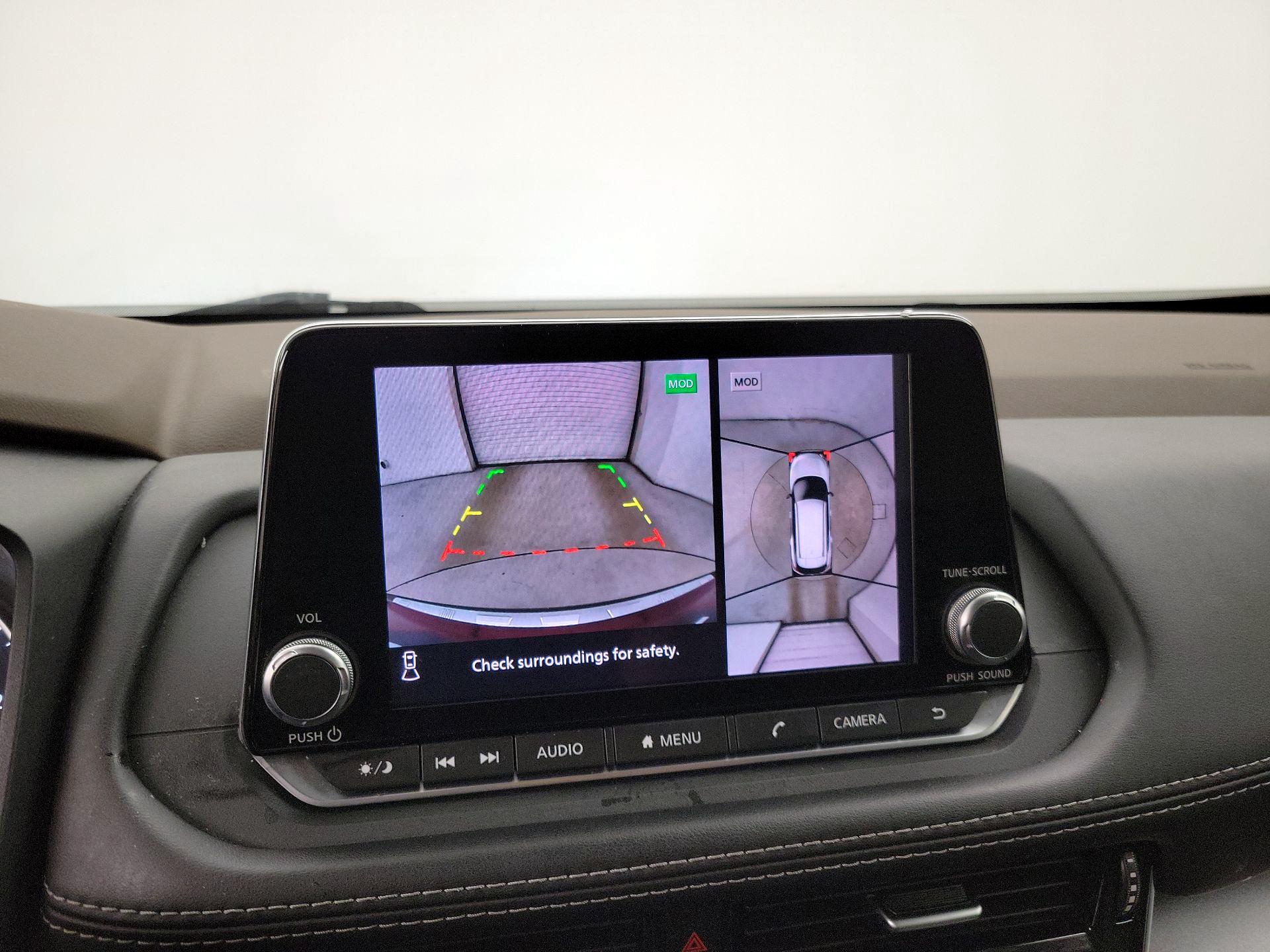 Thumbnail: 2021 Nissan Rogue - 14