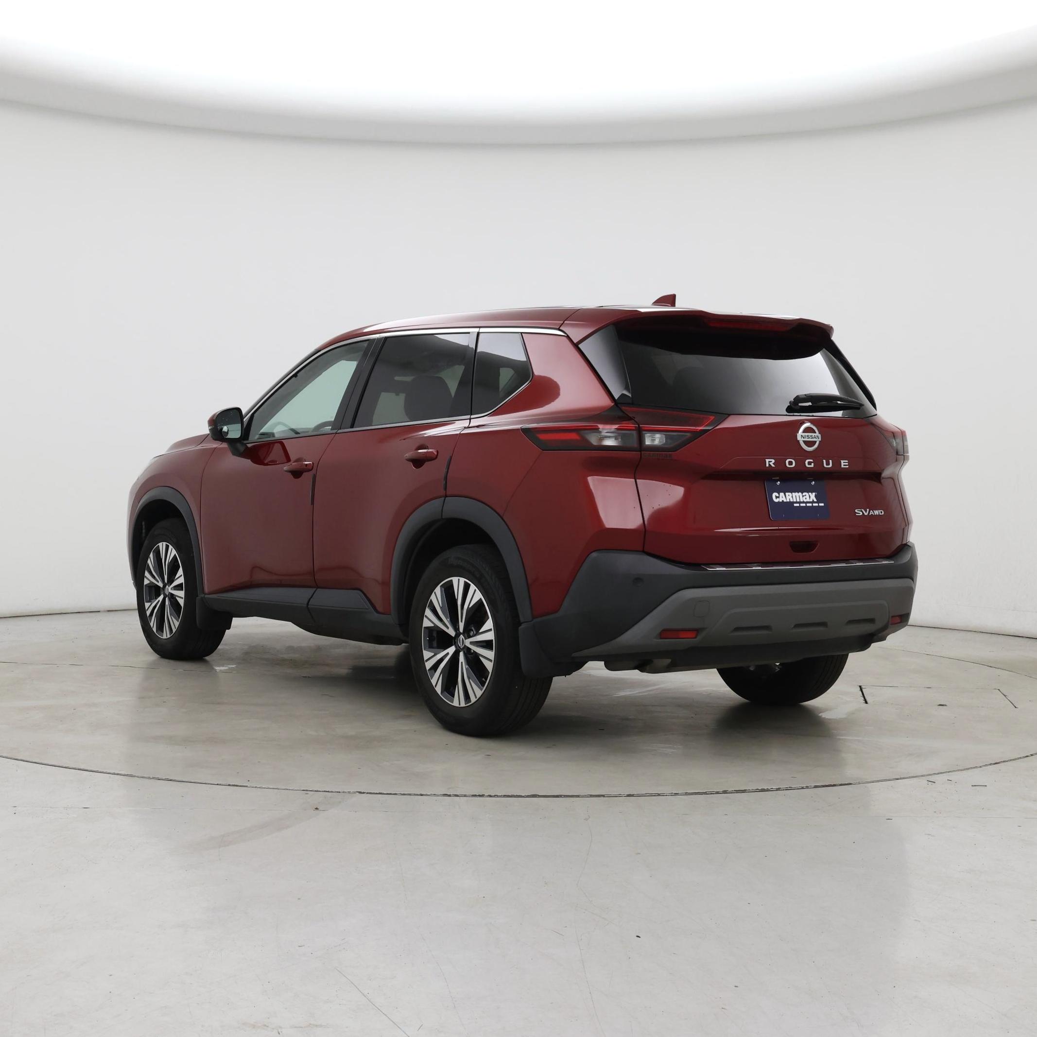 Thumbnail: 2021 Nissan Rogue - 2