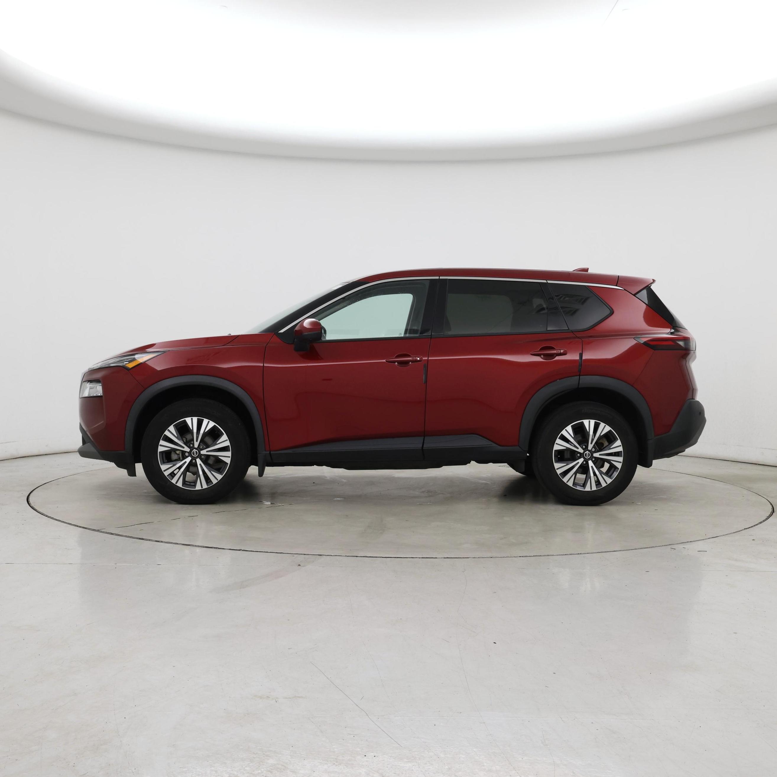 Thumbnail: 2021 Nissan Rogue - 3