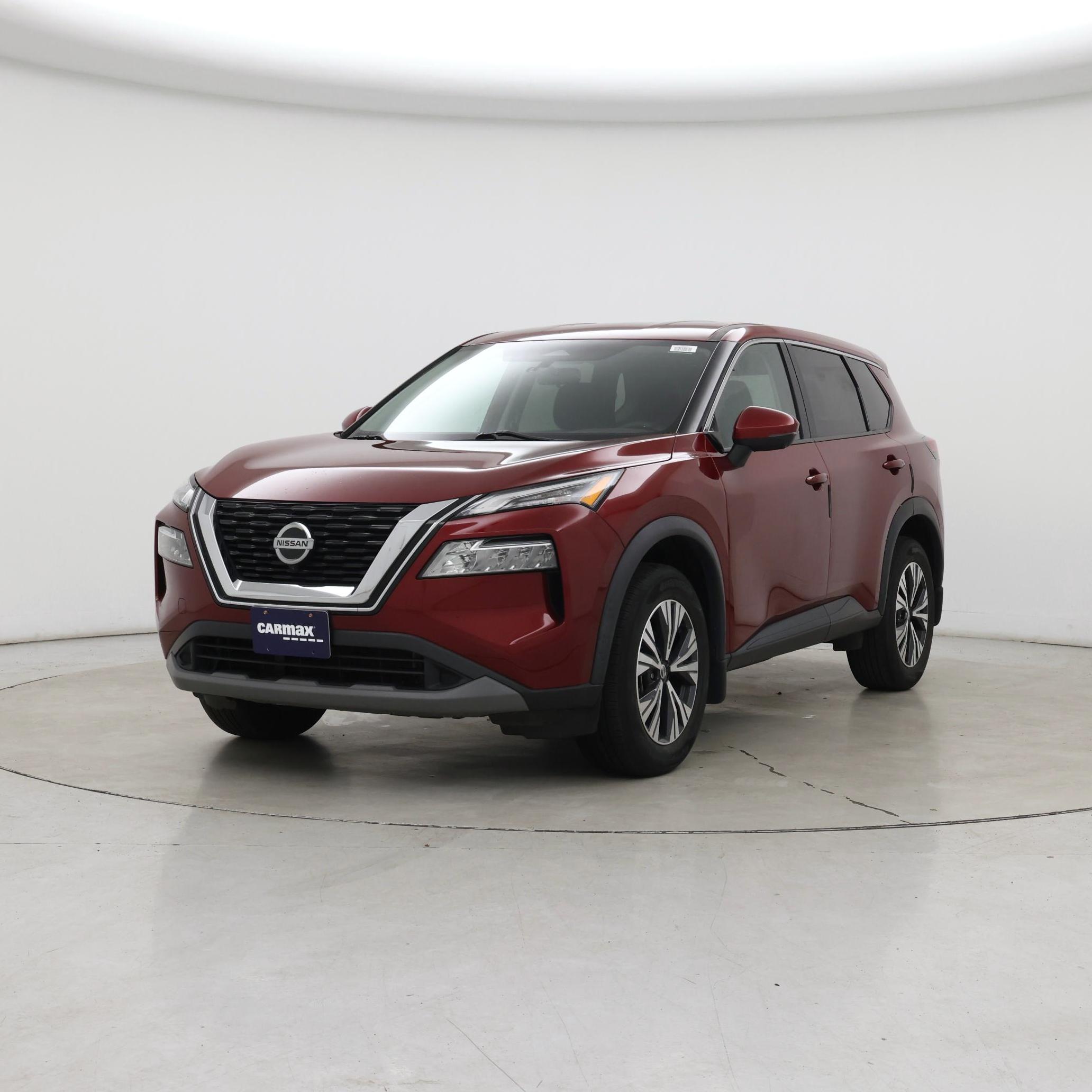 Thumbnail: 2021 Nissan Rogue - 4