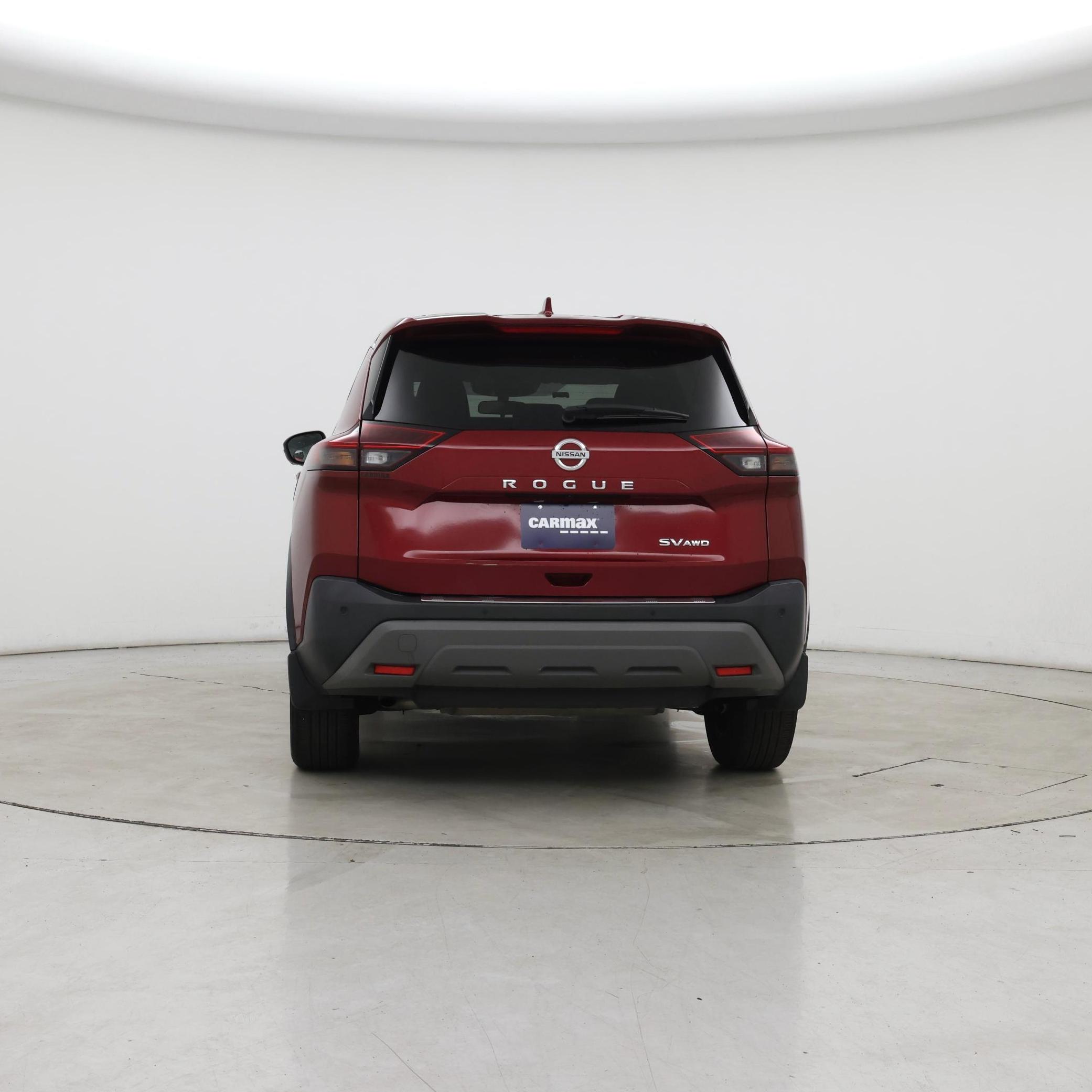 Thumbnail: 2021 Nissan Rogue - 6