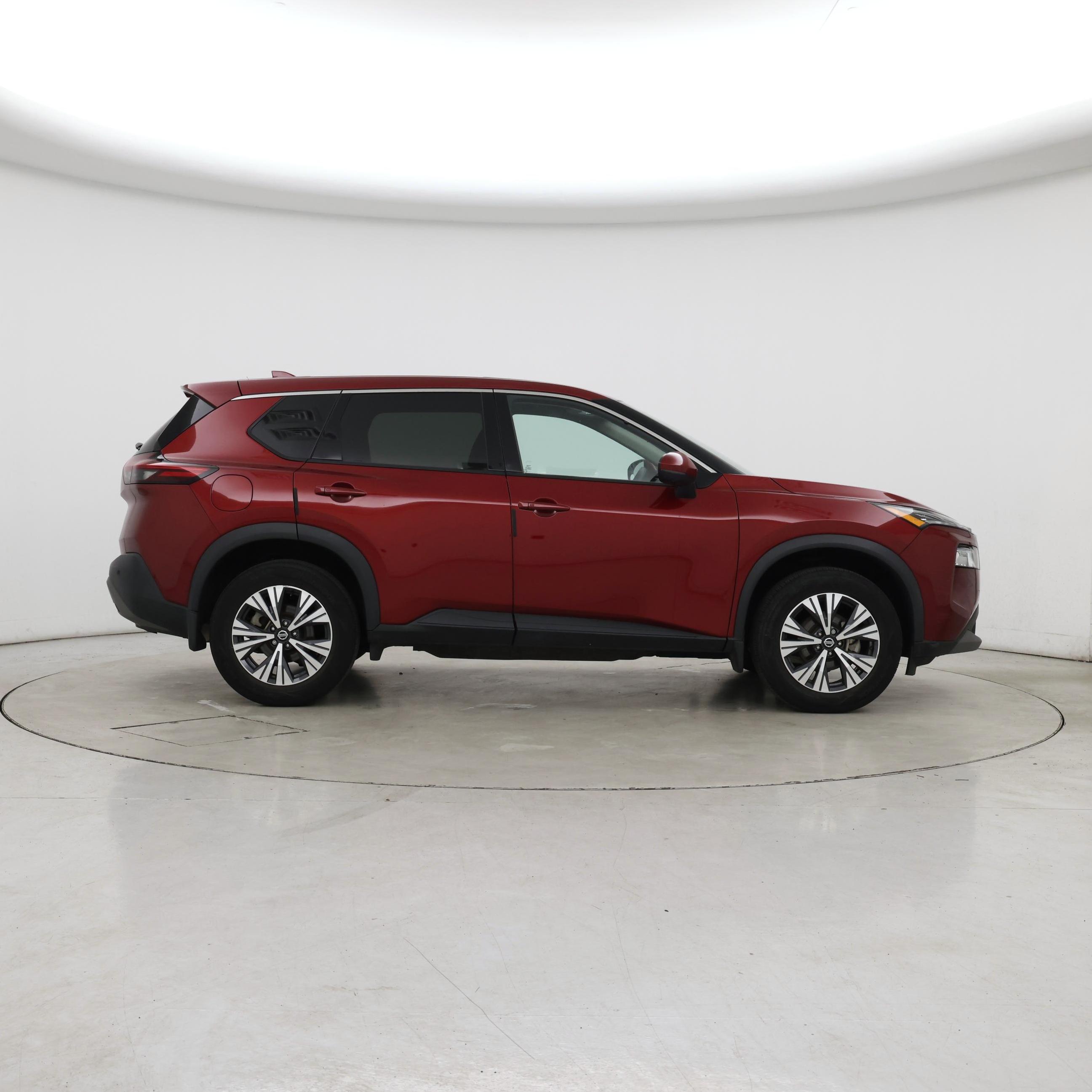 Thumbnail: 2021 Nissan Rogue - 7