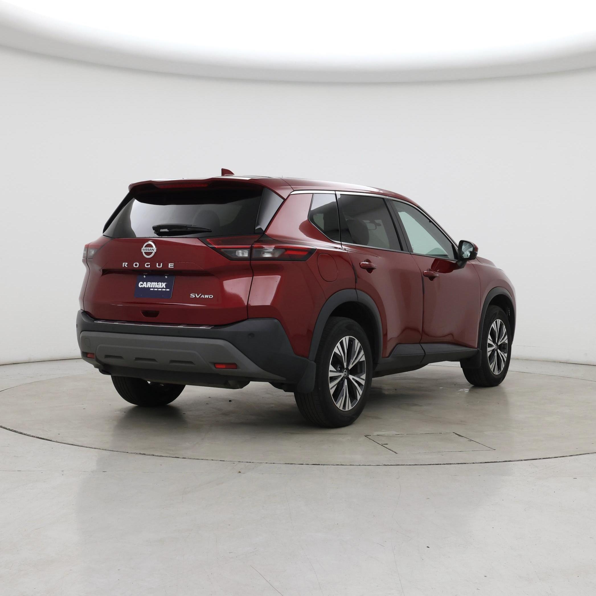 Thumbnail: 2021 Nissan Rogue - 8