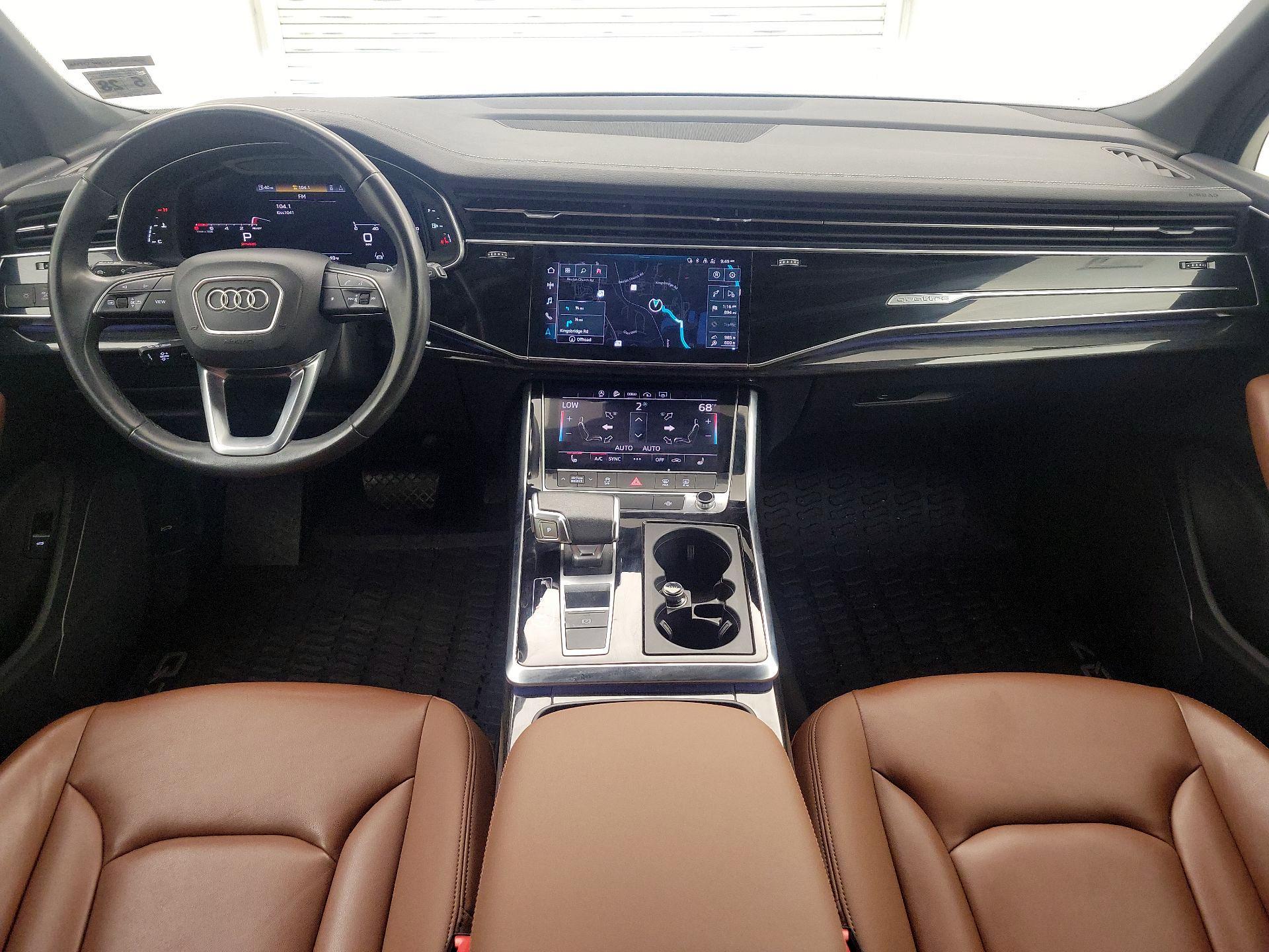 Thumbnail: 2023 Audi Q7 - 9