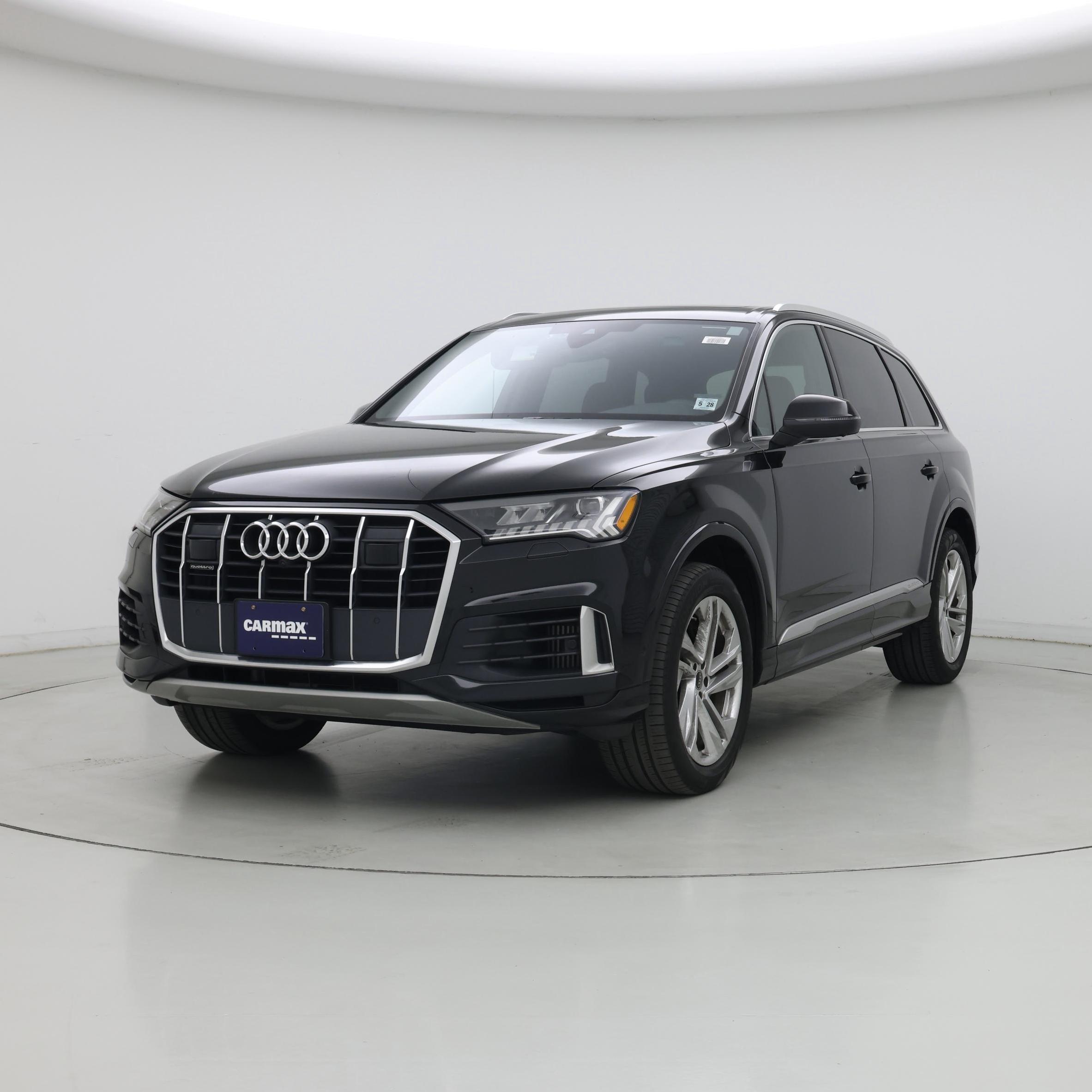 Thumbnail: 2023 Audi Q7 - 4