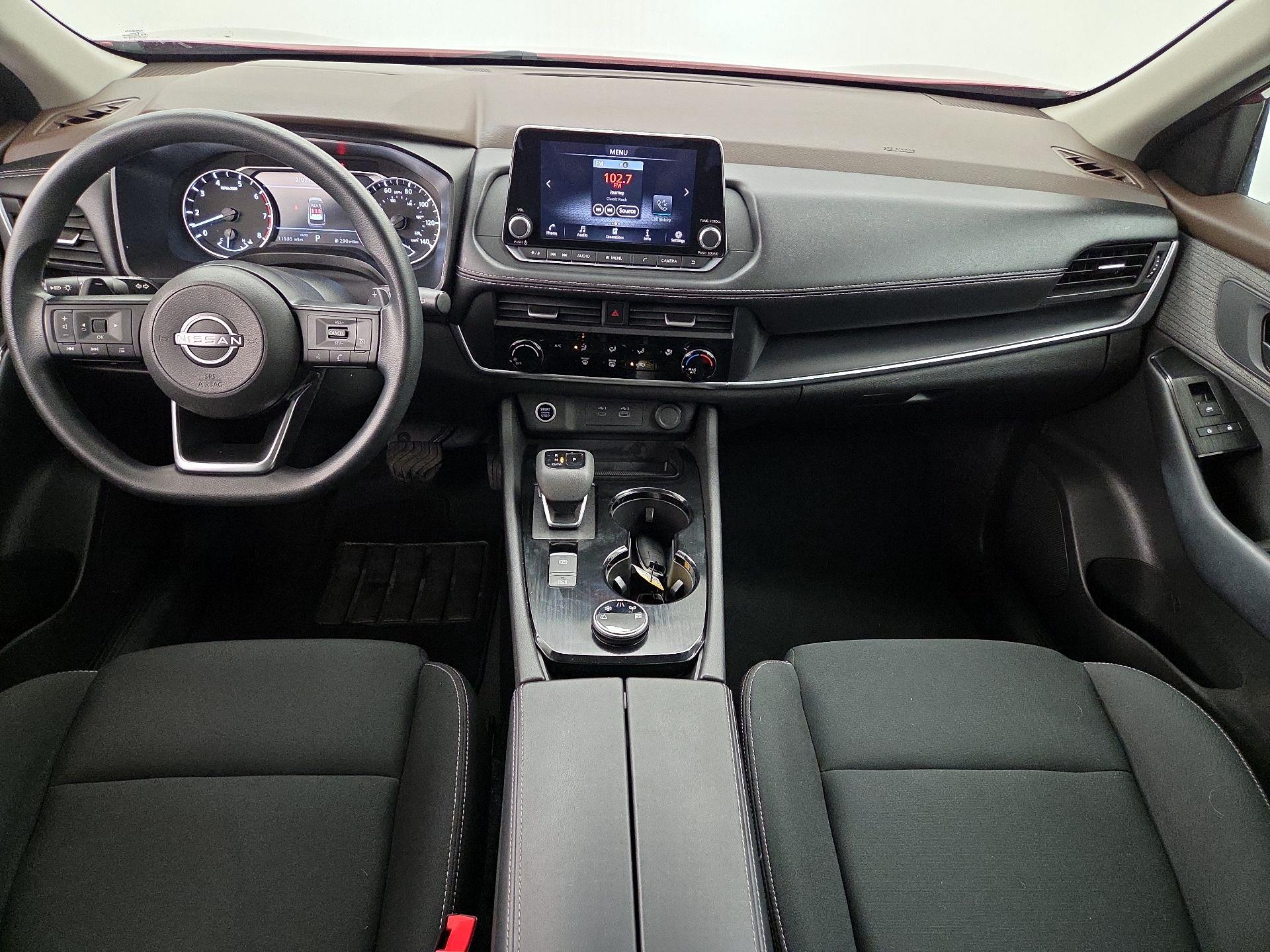 Thumbnail: 2023 Nissan Rogue - 9