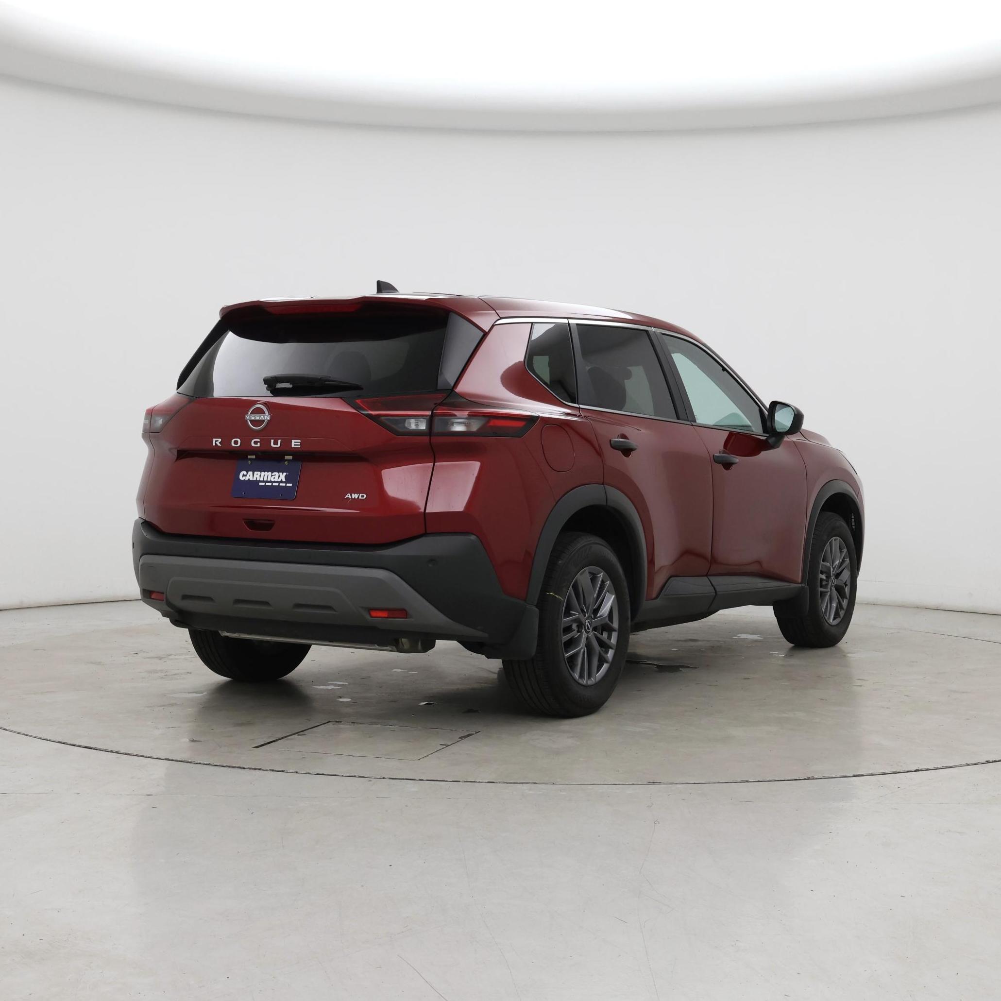 Thumbnail: 2023 Nissan Rogue - 8