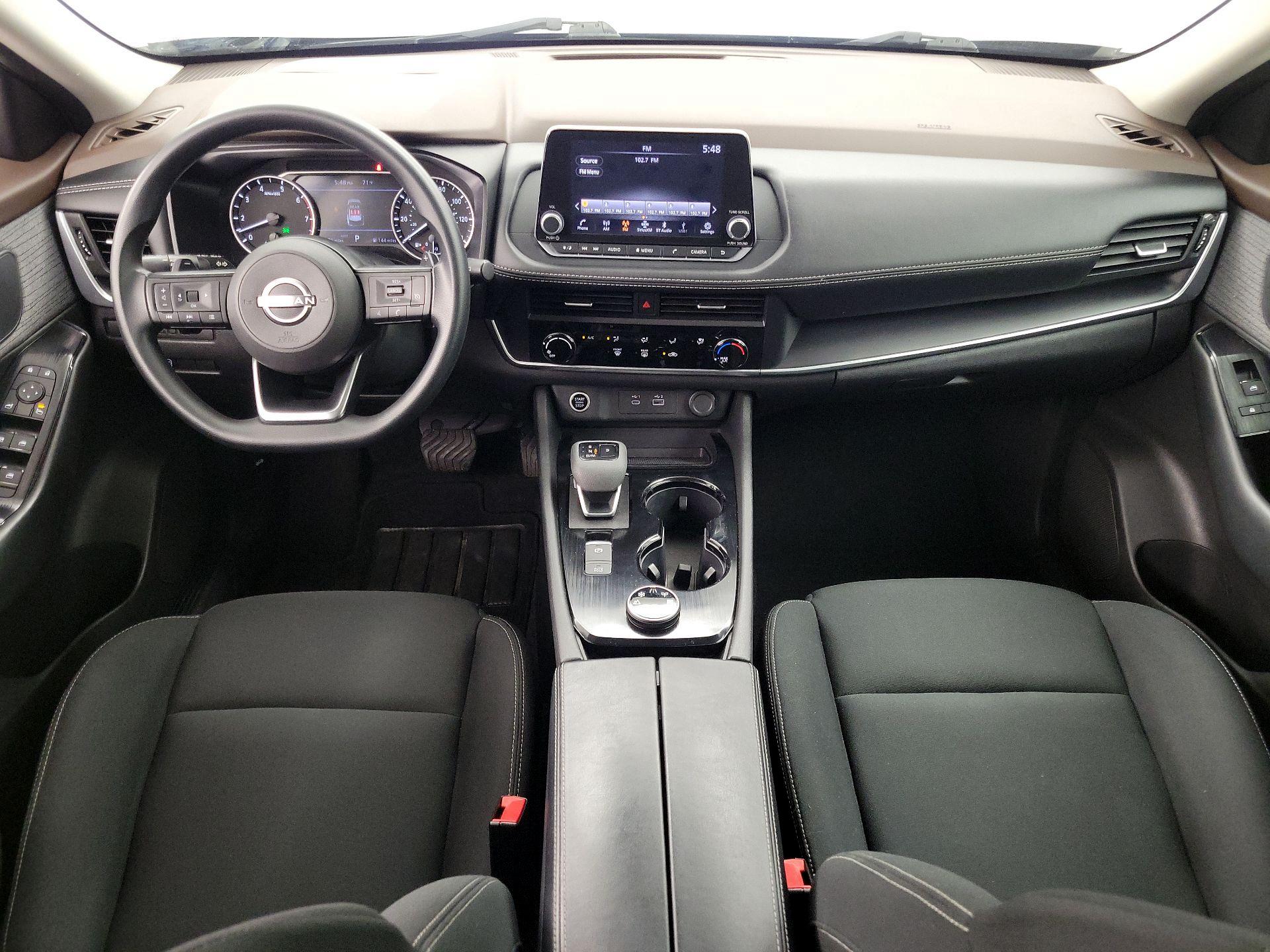 Thumbnail: 2023 Nissan Rogue - 9