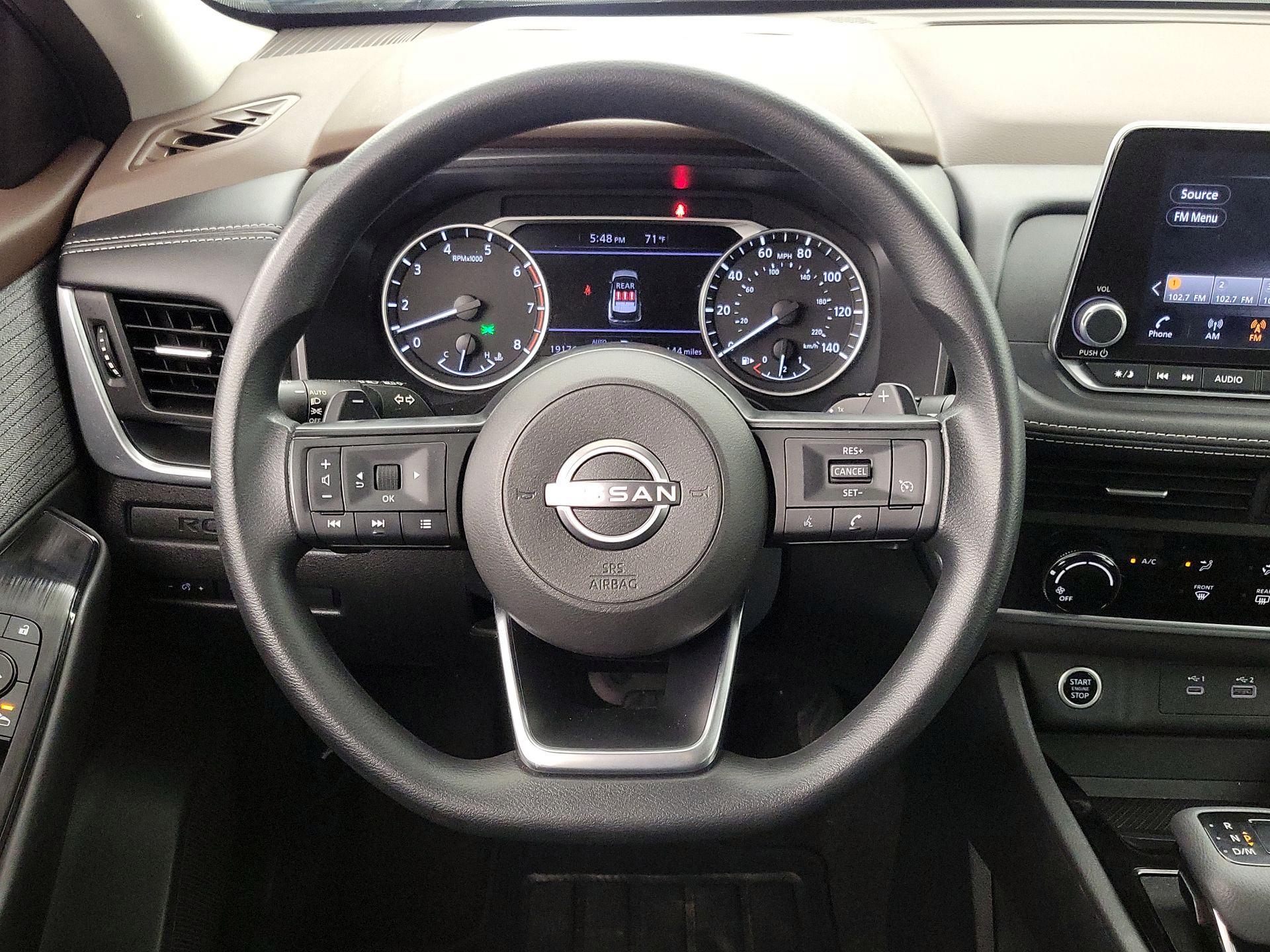 Thumbnail: 2023 Nissan Rogue - 10