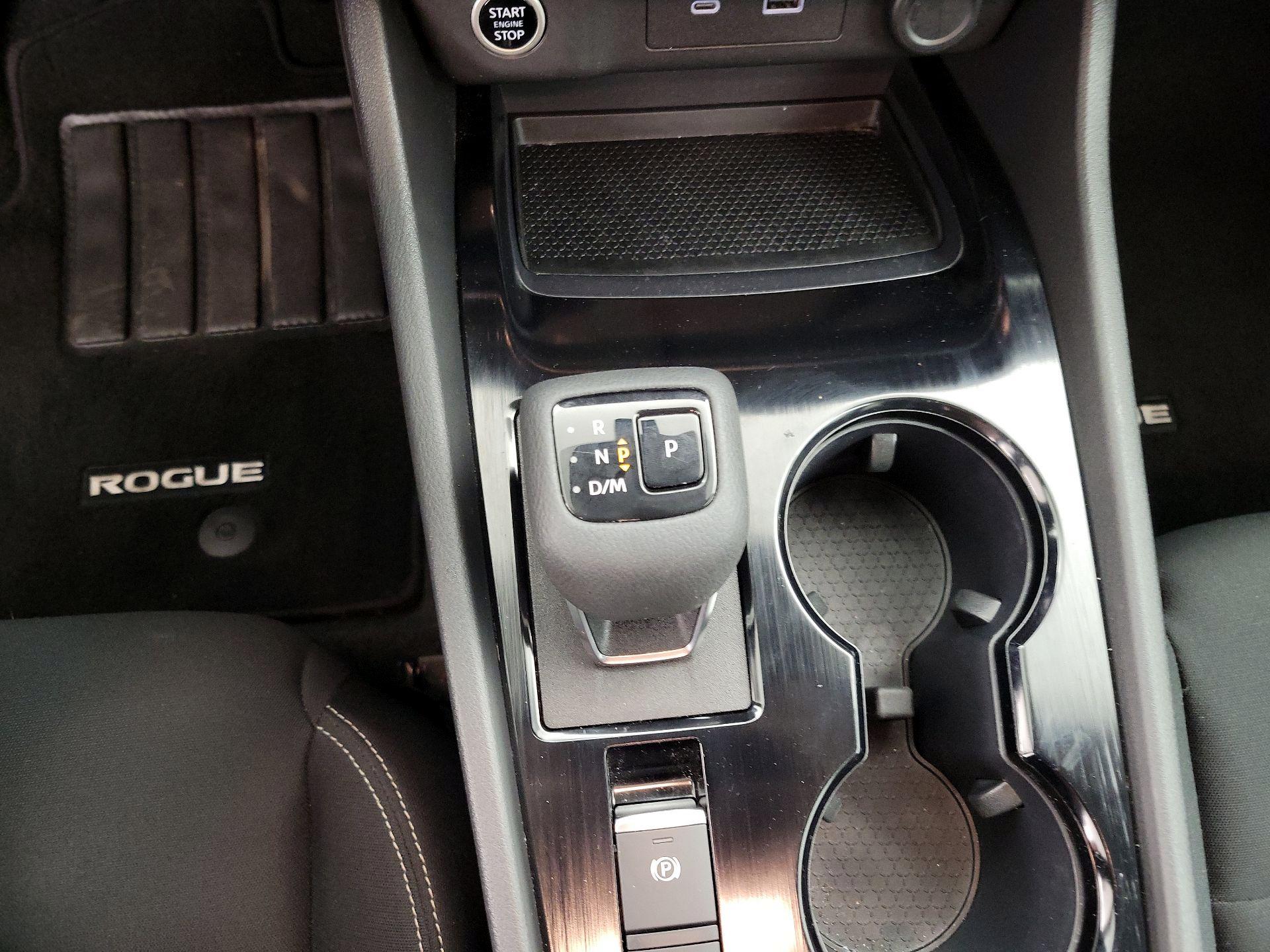 Thumbnail: 2023 Nissan Rogue - 17