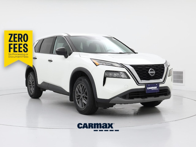 White 2023 Nissan Rogue SUV / Crossover All-Wheel Drive Automatic