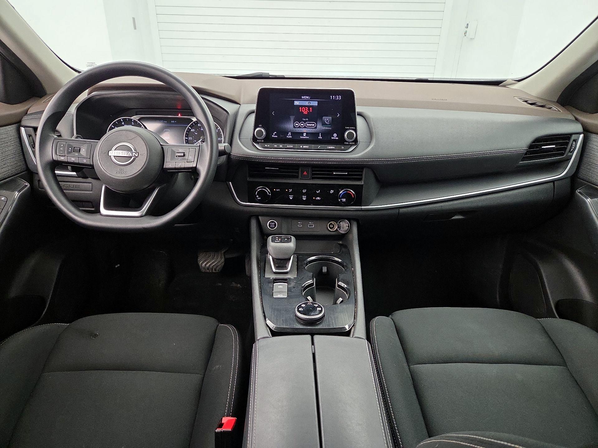 Thumbnail: 2023 Nissan Rogue - 9