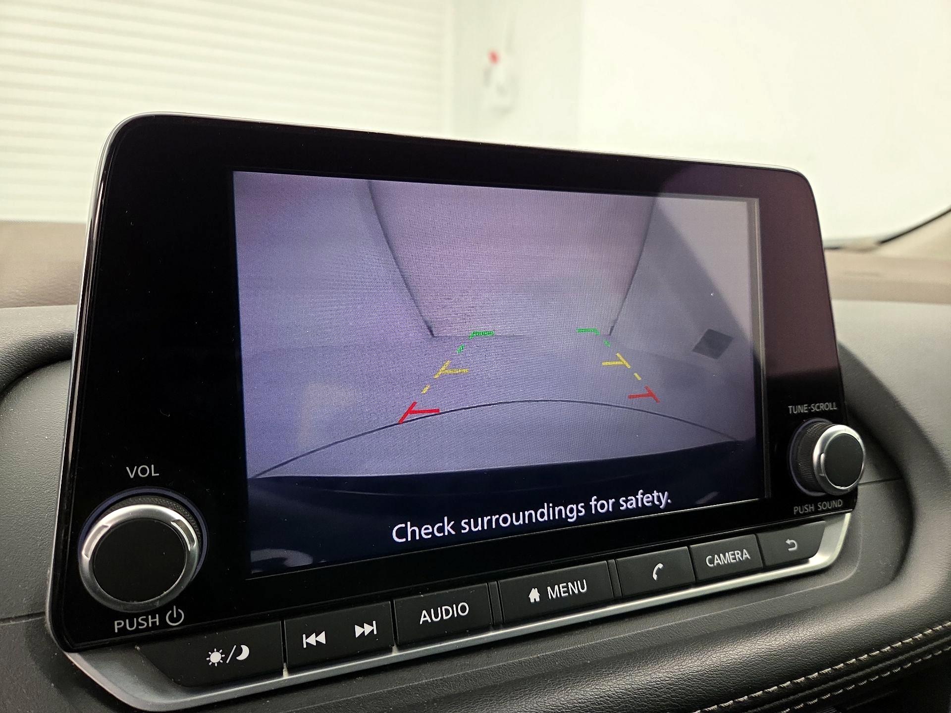 Thumbnail: 2023 Nissan Rogue - 14