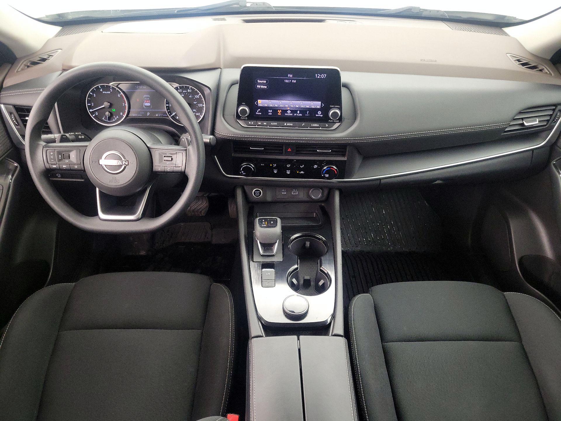 Thumbnail: 2023 Nissan Rogue - 9