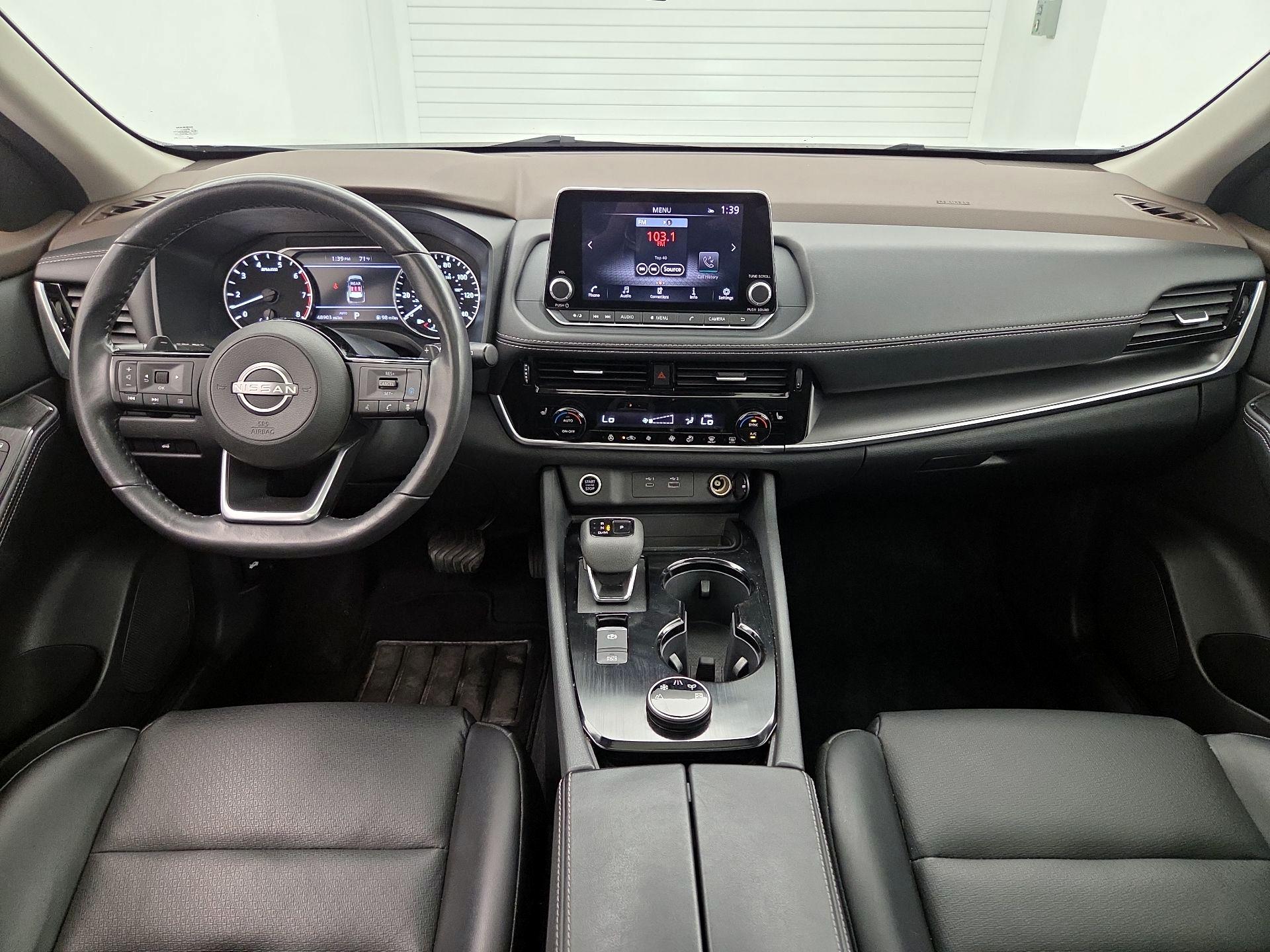 Thumbnail: 2023 Nissan Rogue - 9