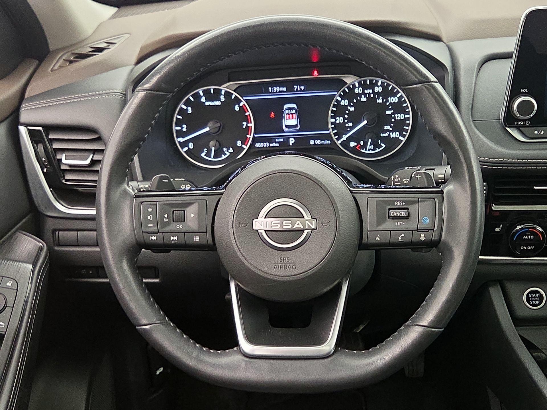 Thumbnail: 2023 Nissan Rogue - 10