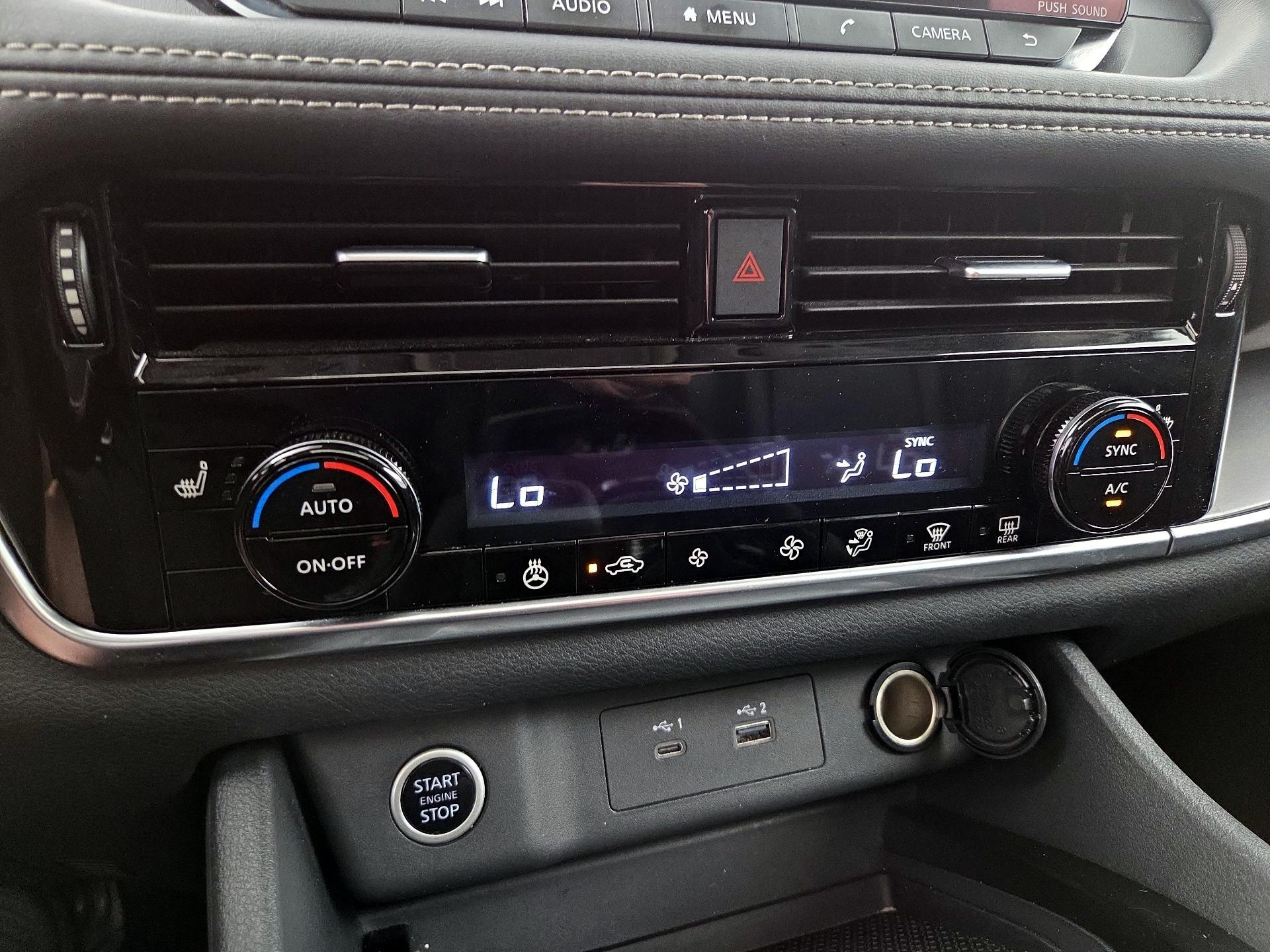 Thumbnail: 2023 Nissan Rogue - 16