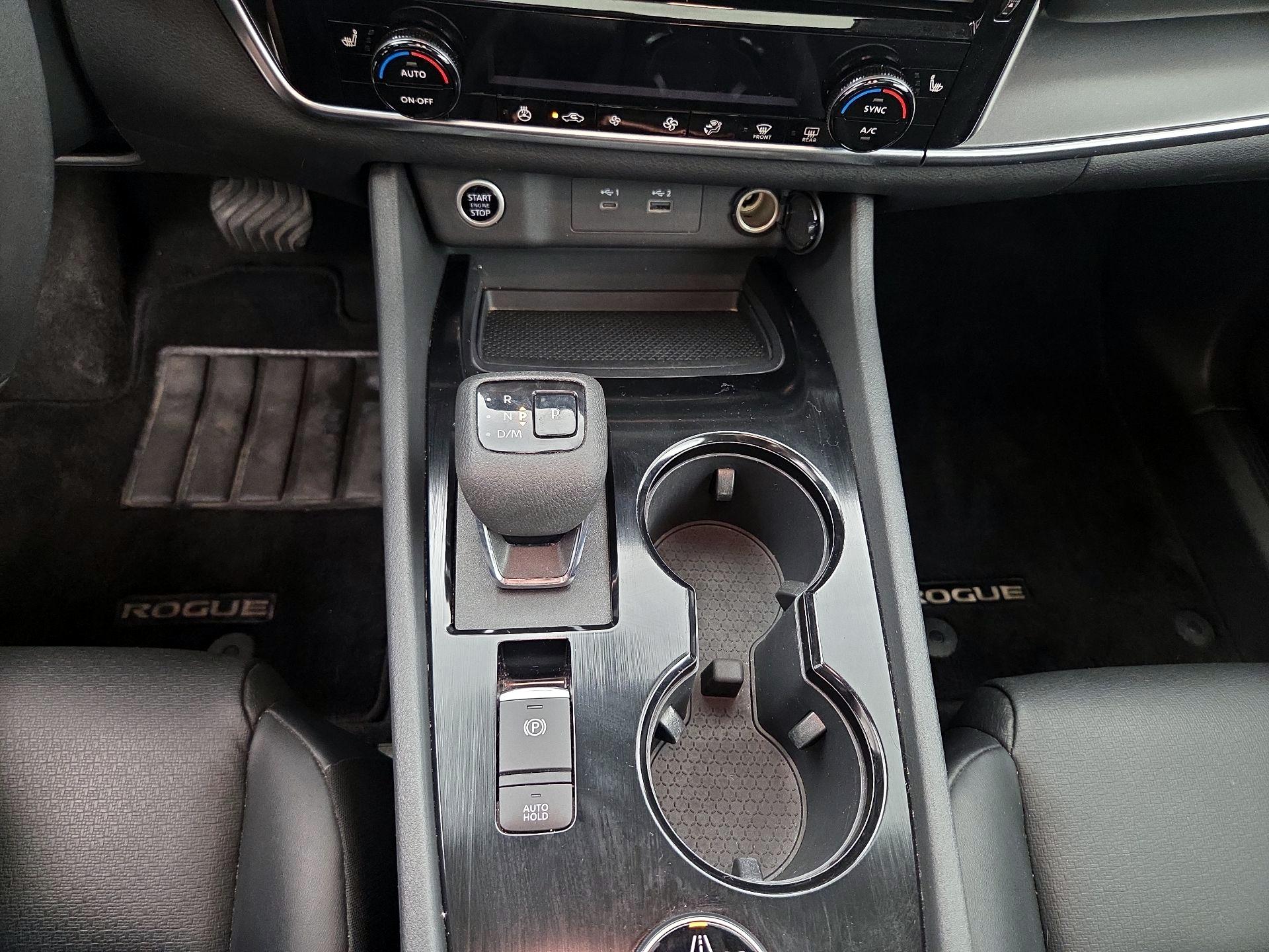 Thumbnail: 2023 Nissan Rogue - 17