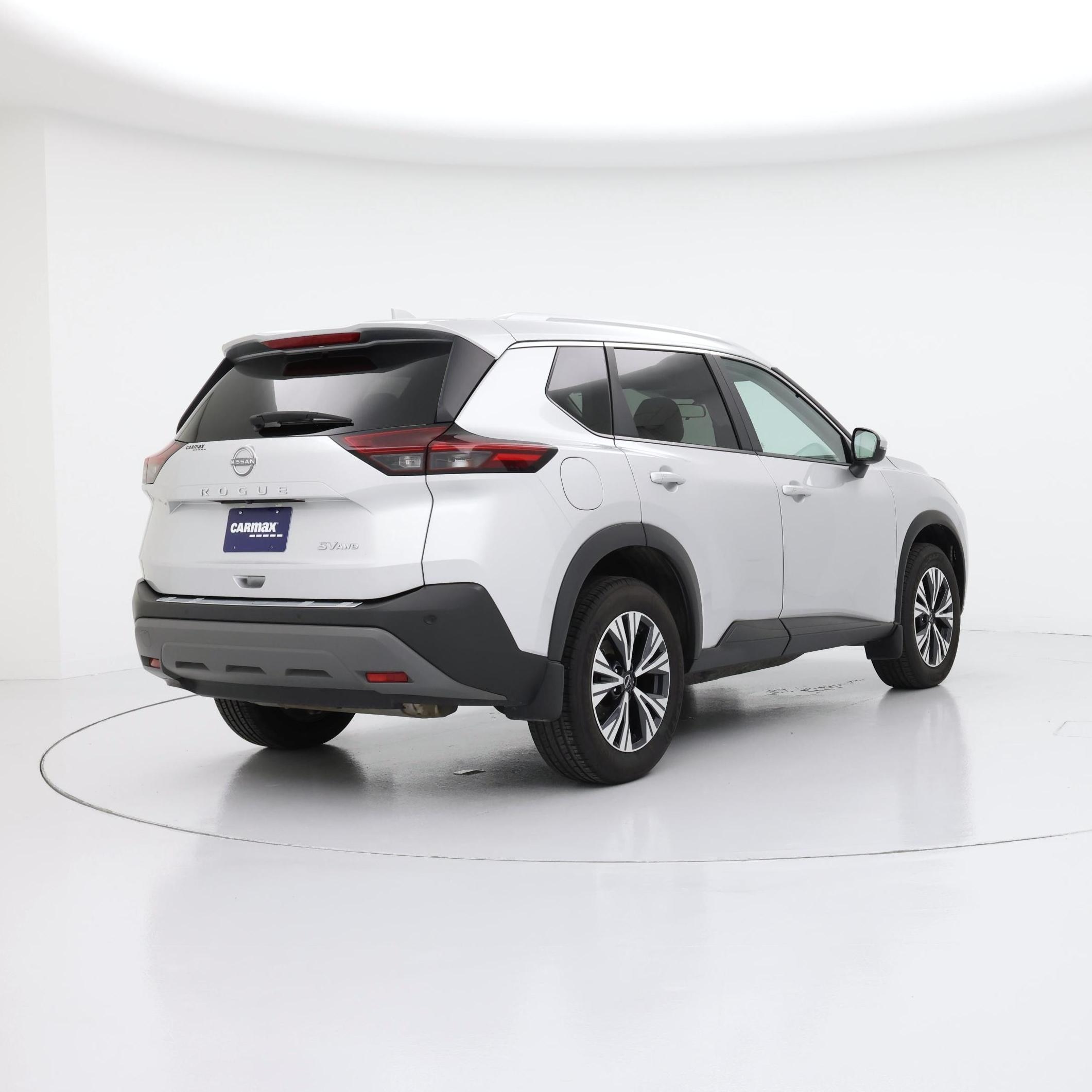 Thumbnail: 2023 Nissan Rogue - 8