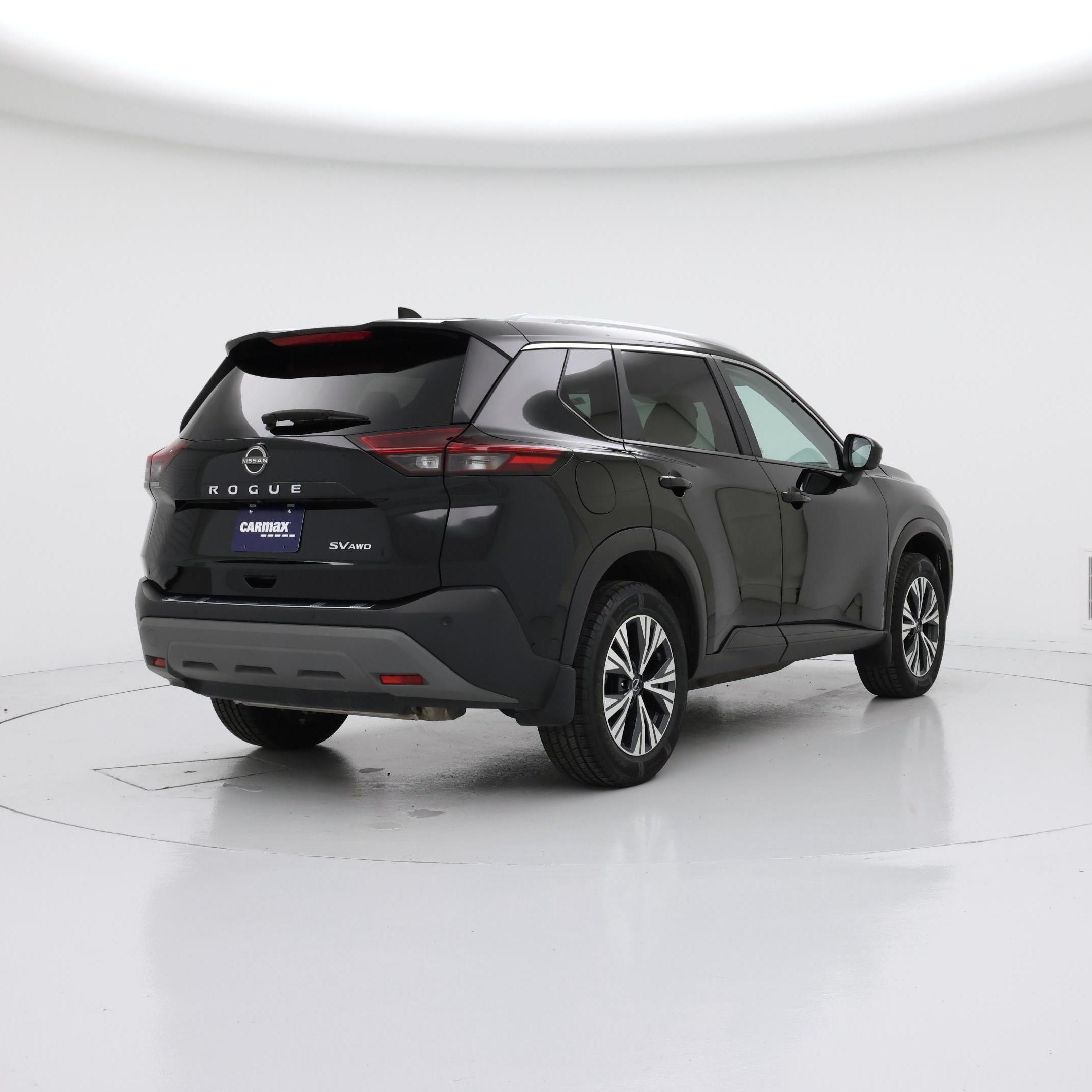 Thumbnail: 2023 Nissan Rogue - 8