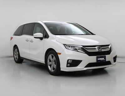 2020 Honda Odyssey EX