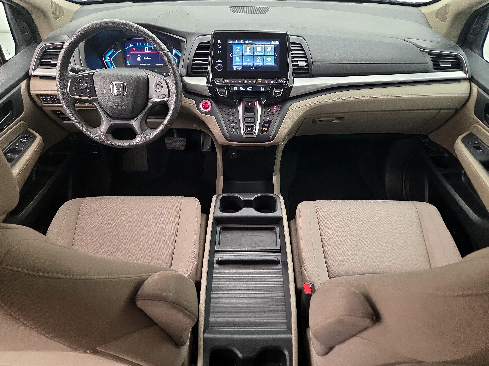 Thumbnail: 2020 Honda Odyssey - 9