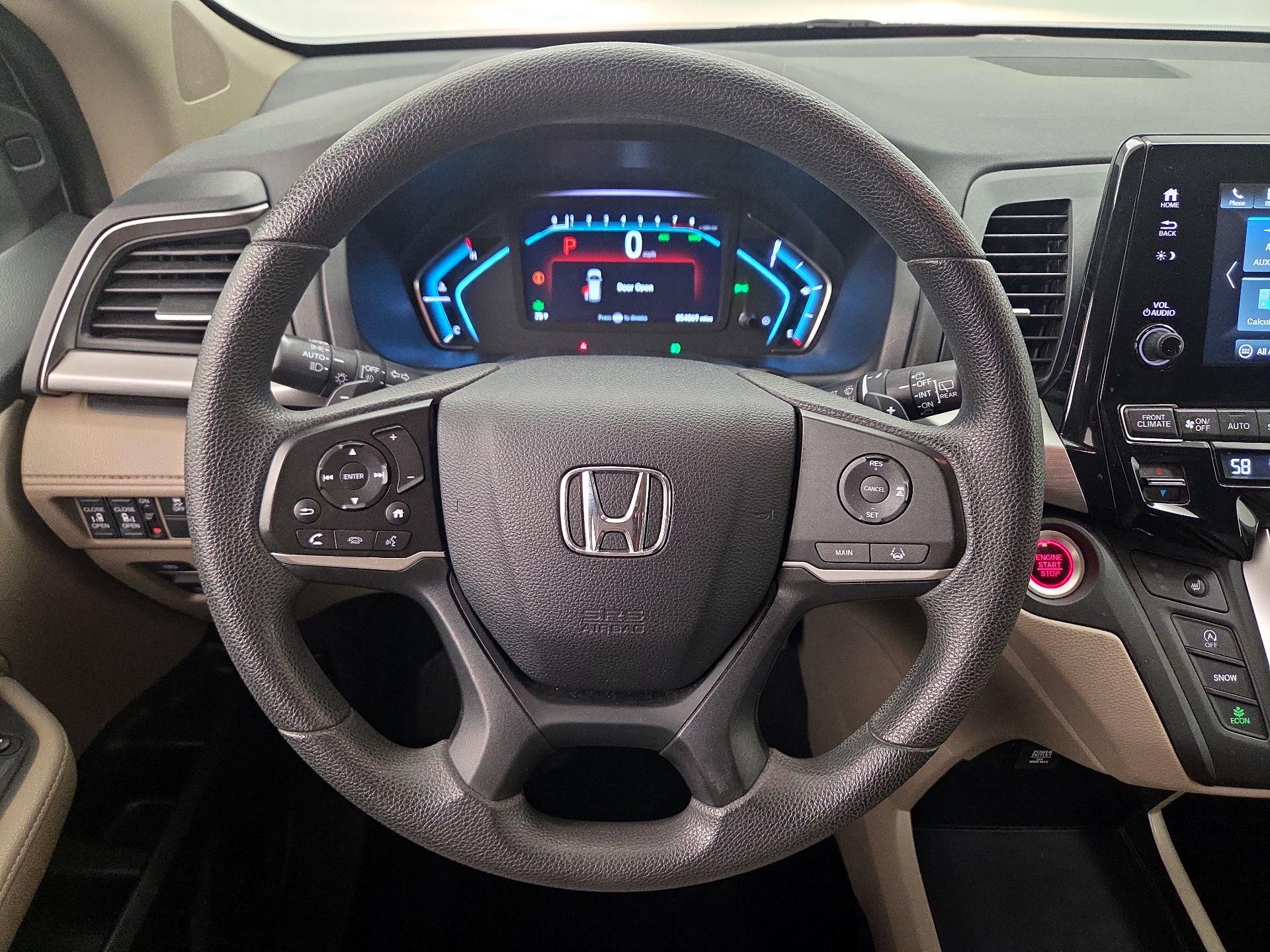 Thumbnail: 2020 Honda Odyssey - 10