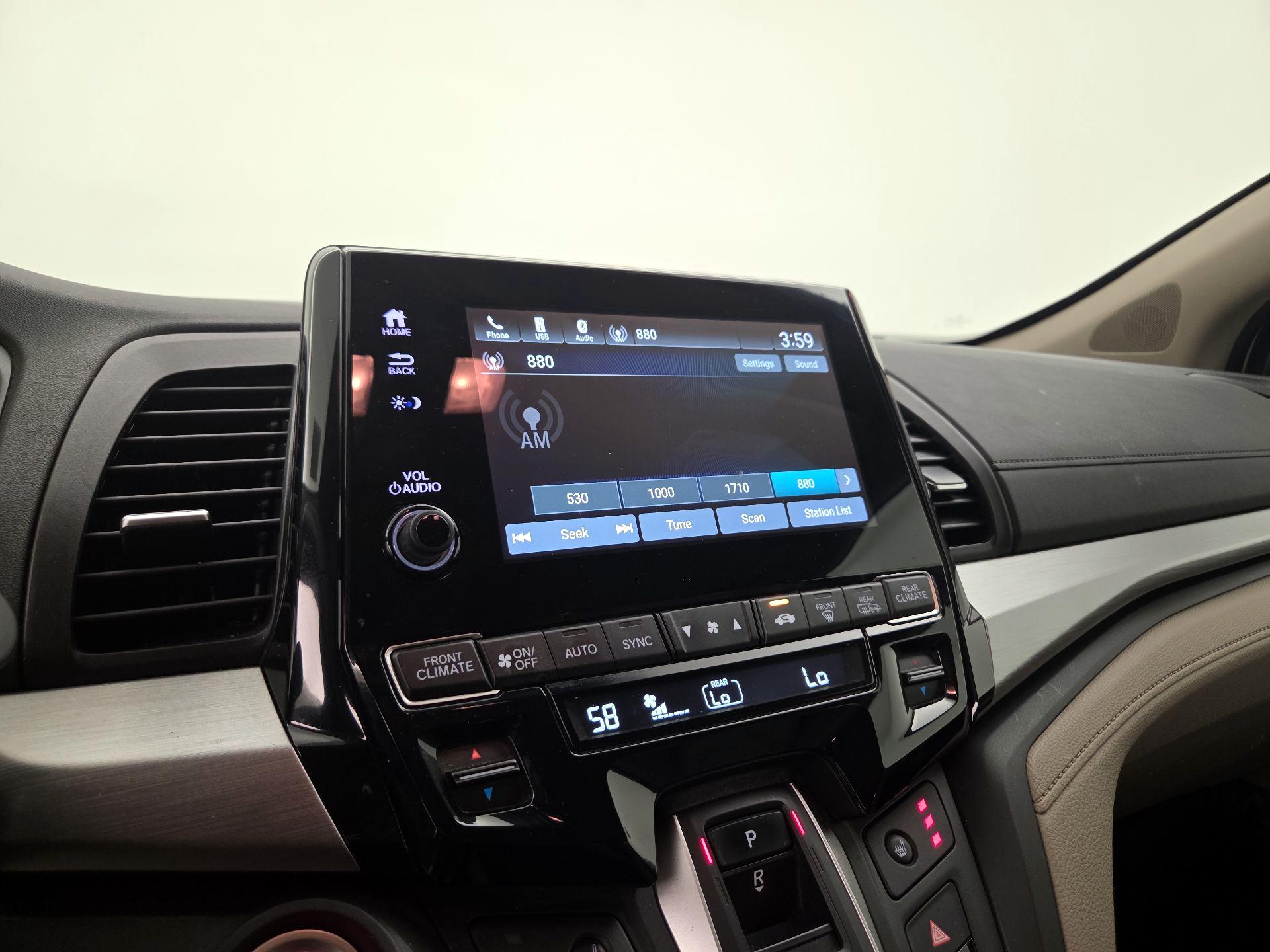 Thumbnail: 2020 Honda Odyssey - 15