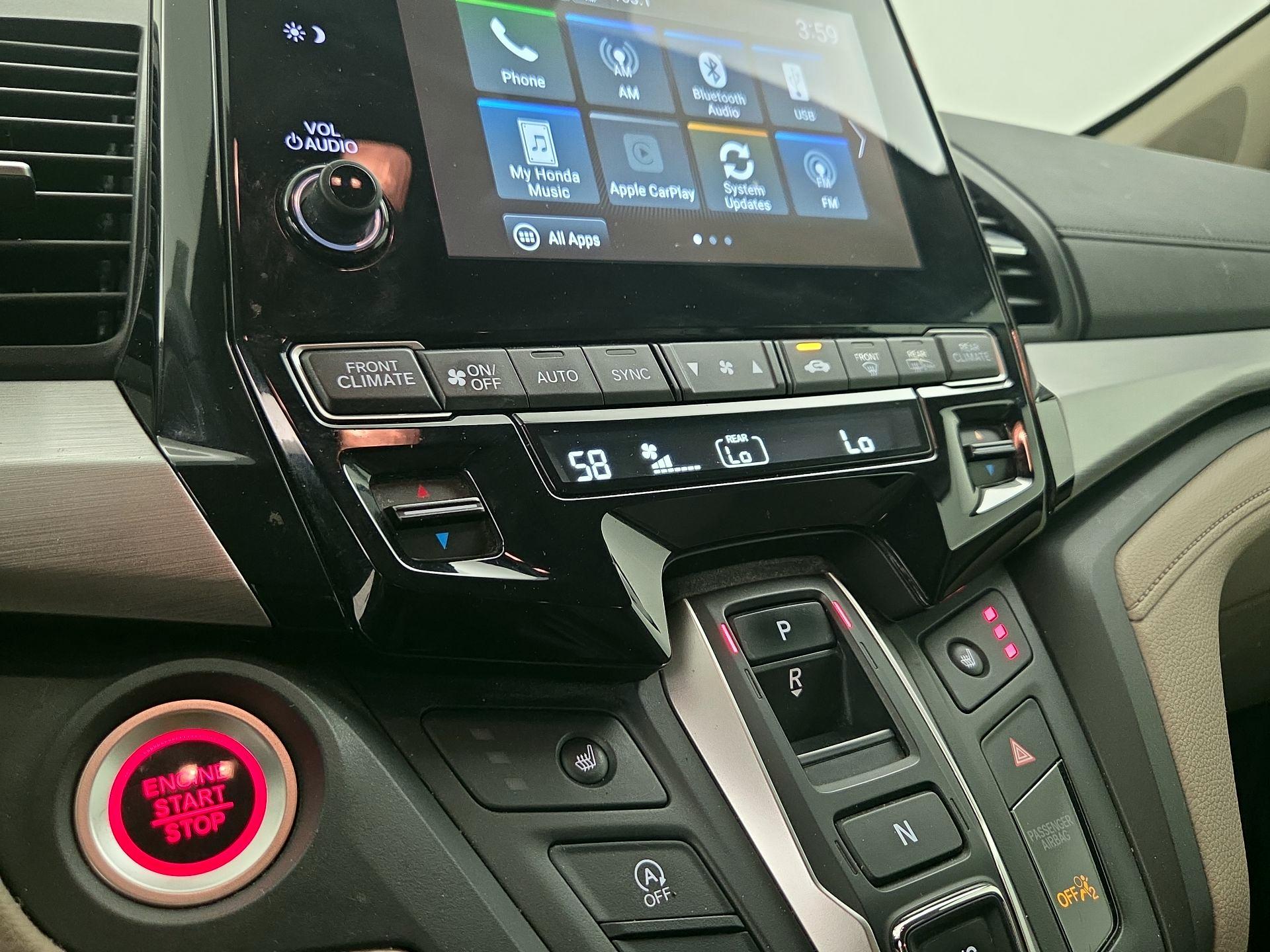 Thumbnail: 2020 Honda Odyssey - 16