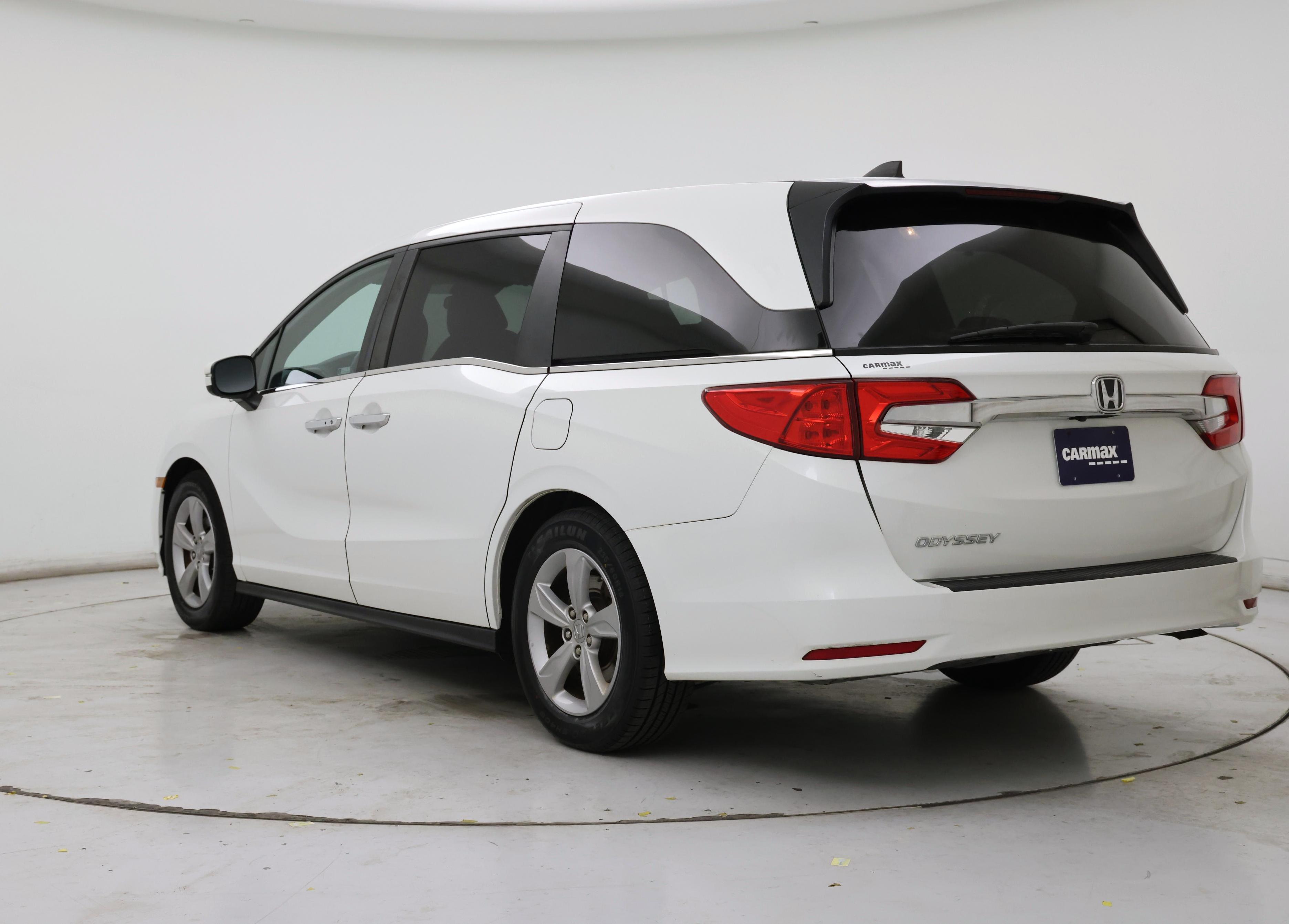 Thumbnail: 2020 Honda Odyssey - 2