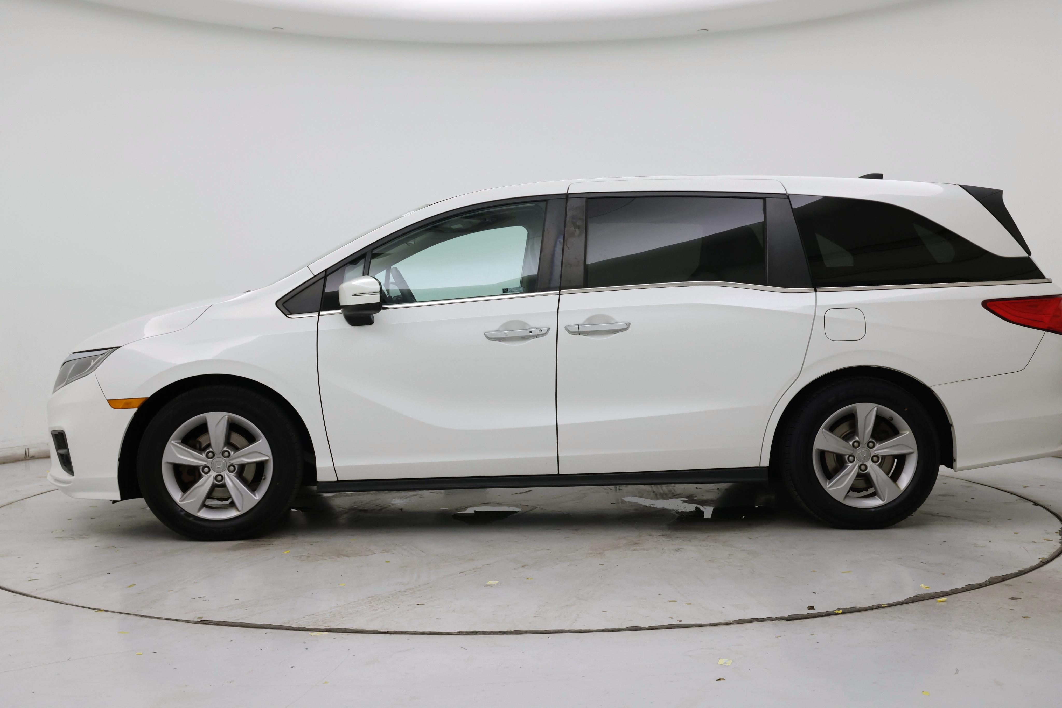 Thumbnail: 2020 Honda Odyssey - 3