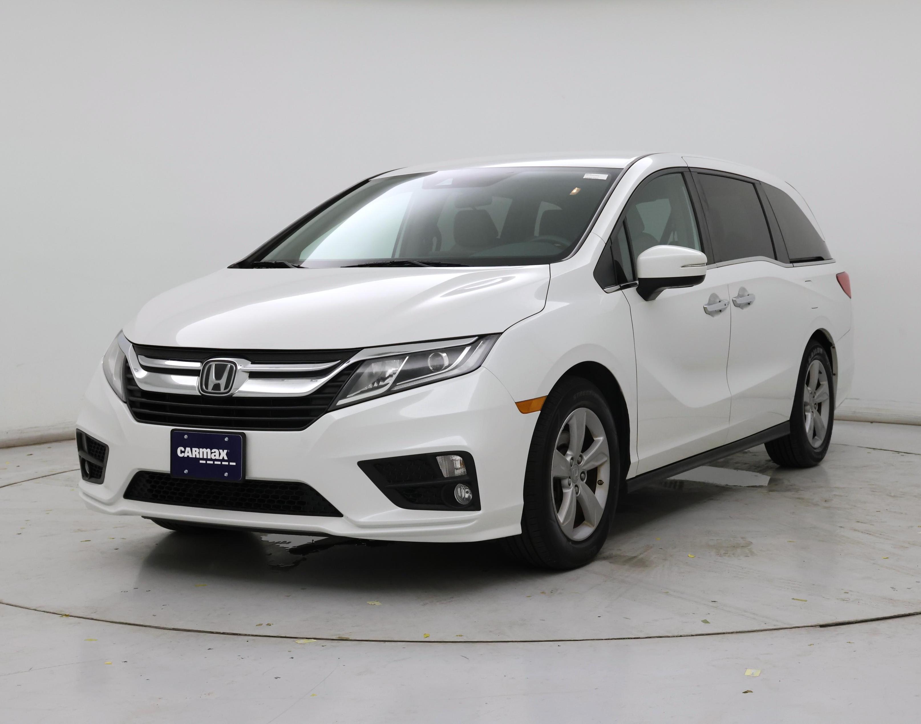 Thumbnail: 2020 Honda Odyssey - 4