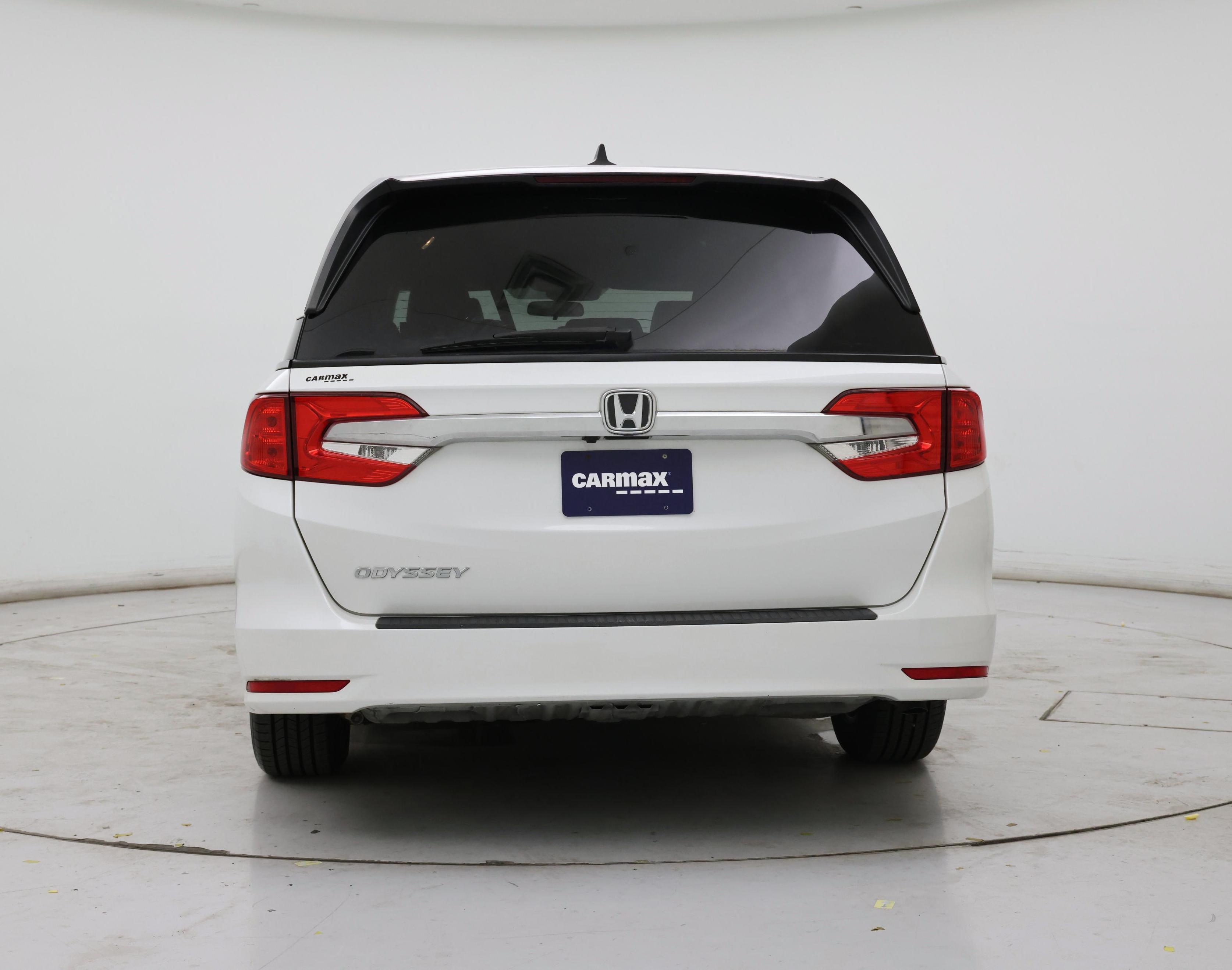 Thumbnail: 2020 Honda Odyssey - 6