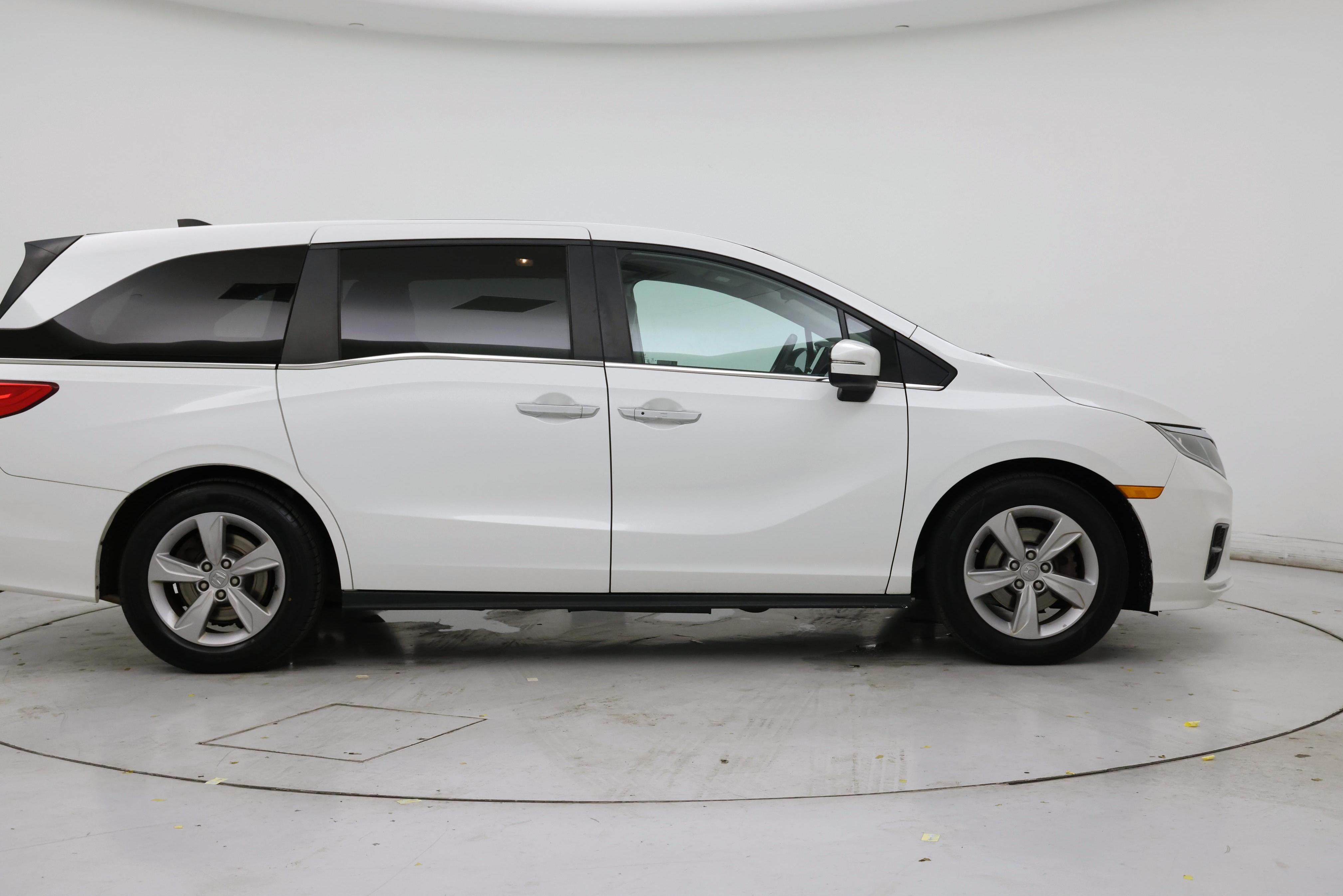 Thumbnail: 2020 Honda Odyssey - 7