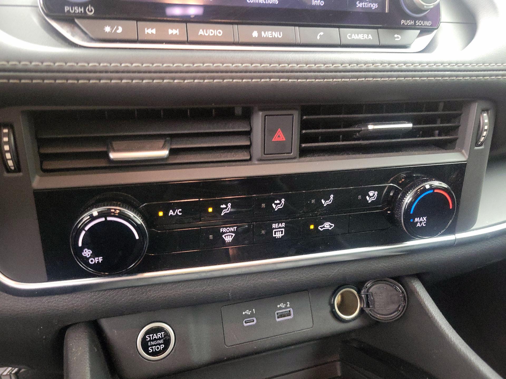 Thumbnail: 2023 Nissan Rogue - 16