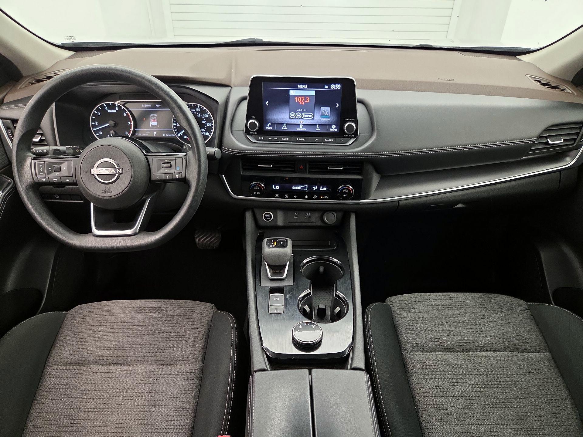 Thumbnail: 2023 Nissan Rogue - 9