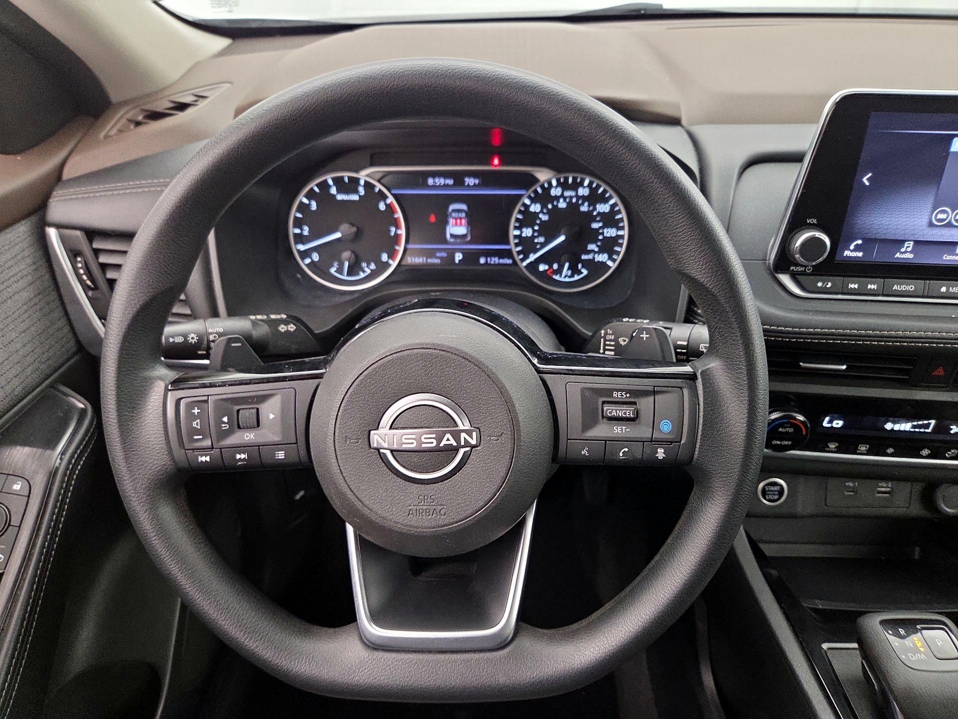 Thumbnail: 2023 Nissan Rogue - 10