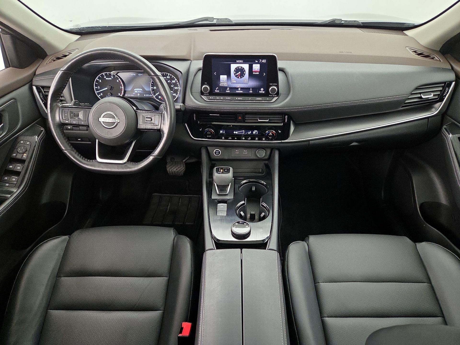 Thumbnail: 2022 Nissan Rogue - 9