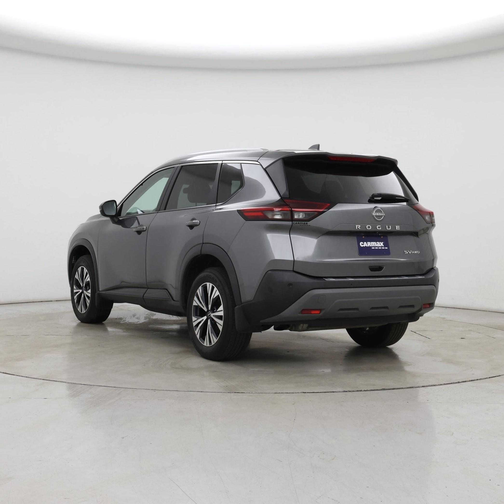 Thumbnail: 2022 Nissan Rogue - 2