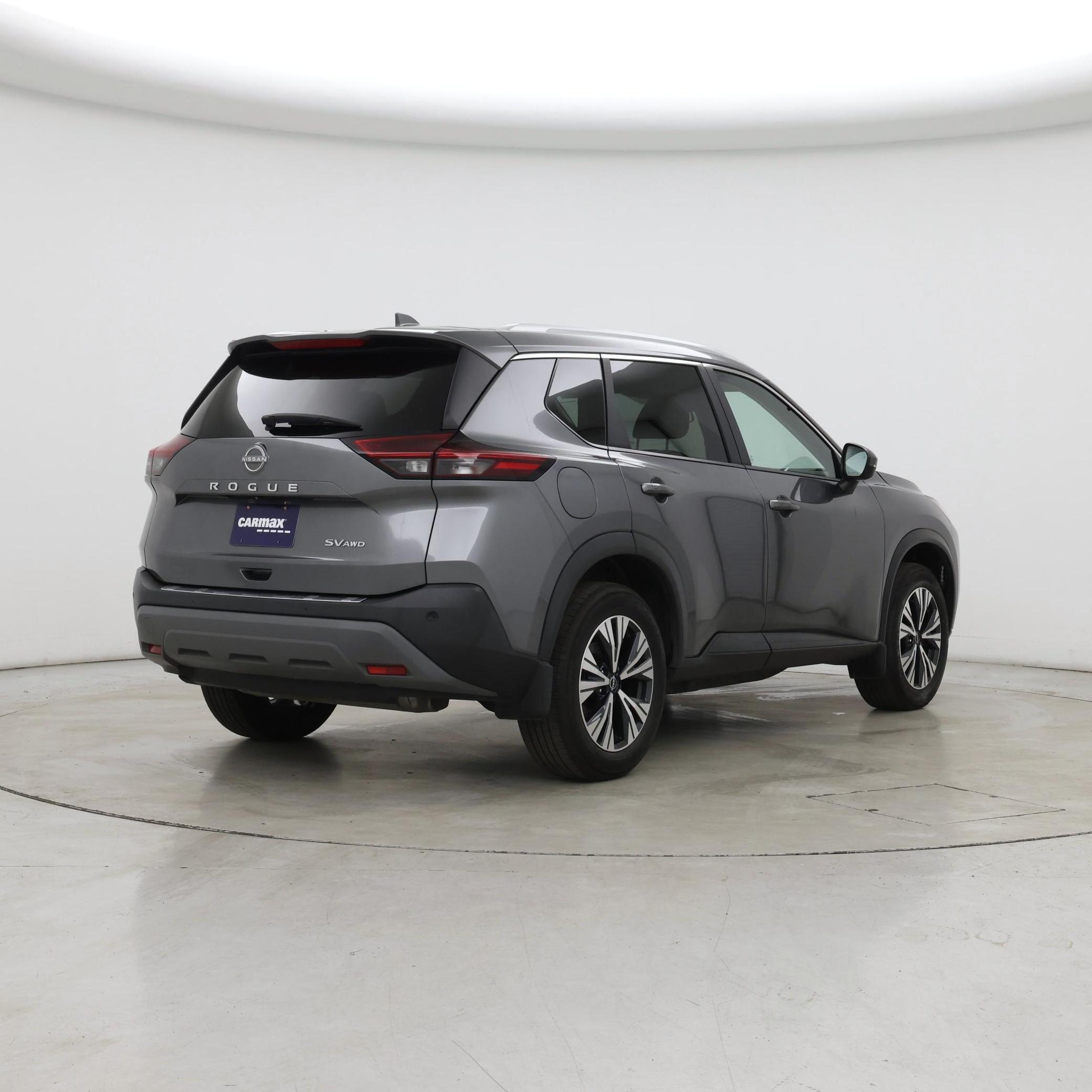 Thumbnail: 2022 Nissan Rogue - 8