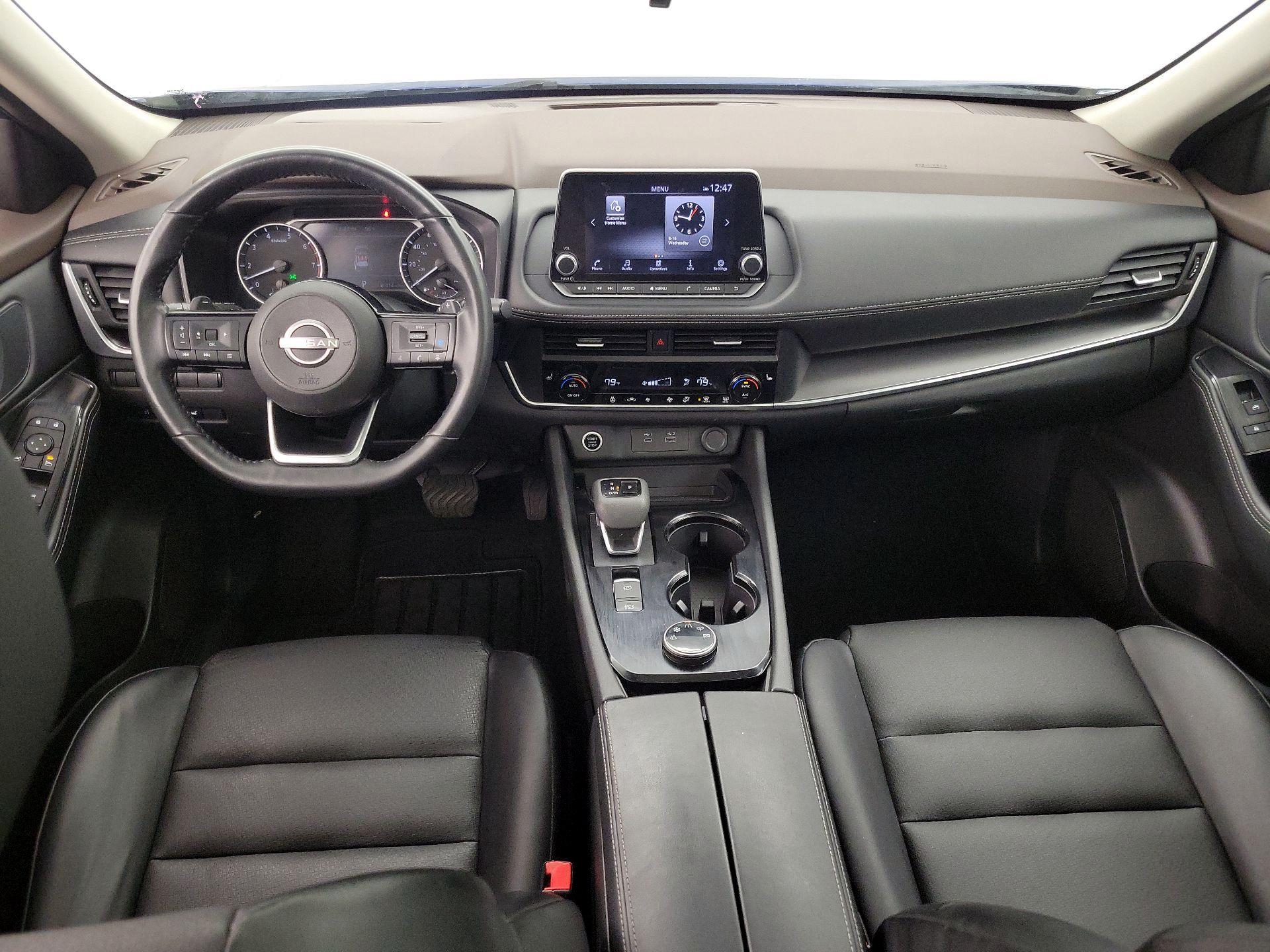 Thumbnail: 2023 Nissan Rogue - 9