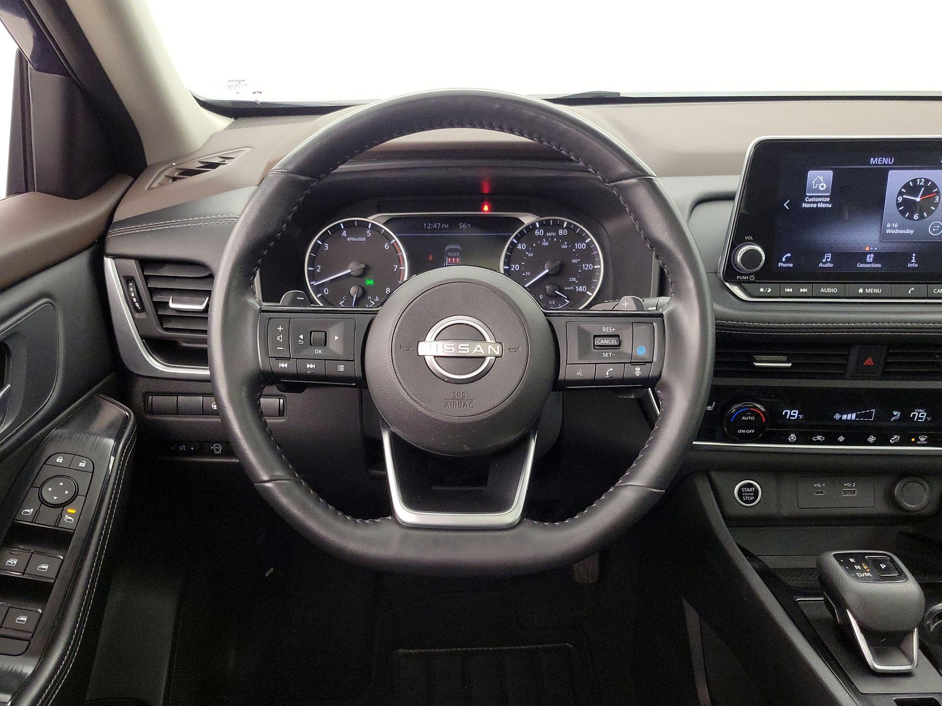 Thumbnail: 2023 Nissan Rogue - 10