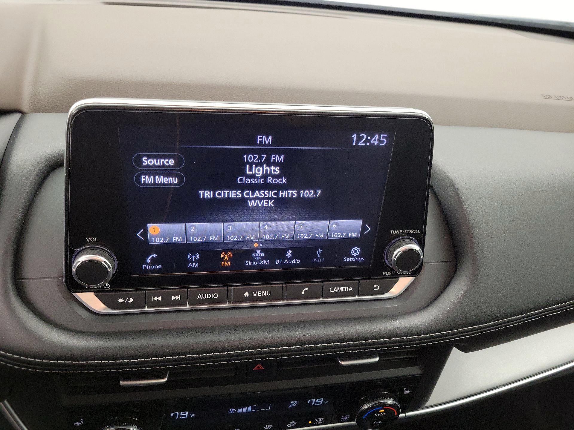 Thumbnail: 2023 Nissan Rogue - 15