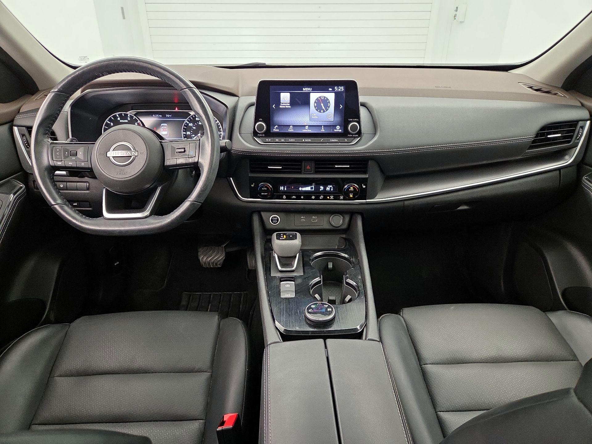 Thumbnail: 2023 Nissan Rogue - 9